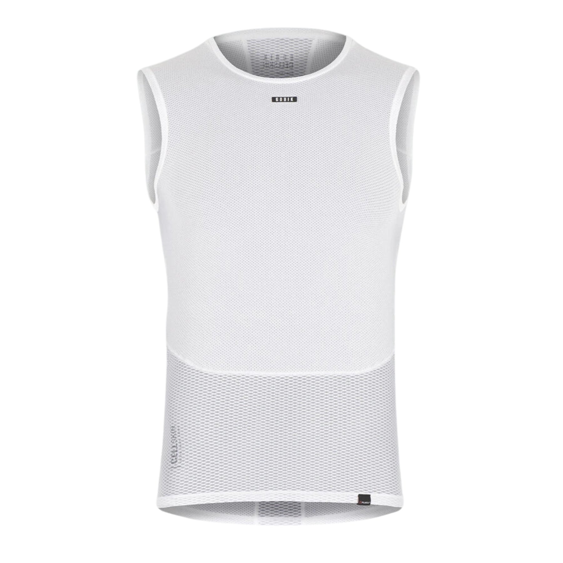 Camiseta Interior Gobik Sin Mangas Cell Skin Hombre