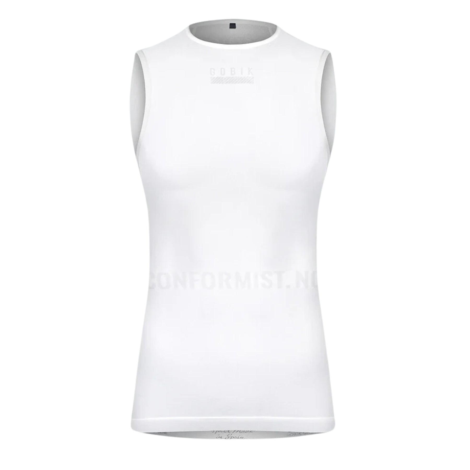 Camiseta Interior Gobik Sin Mangas Mujer Limber Skin