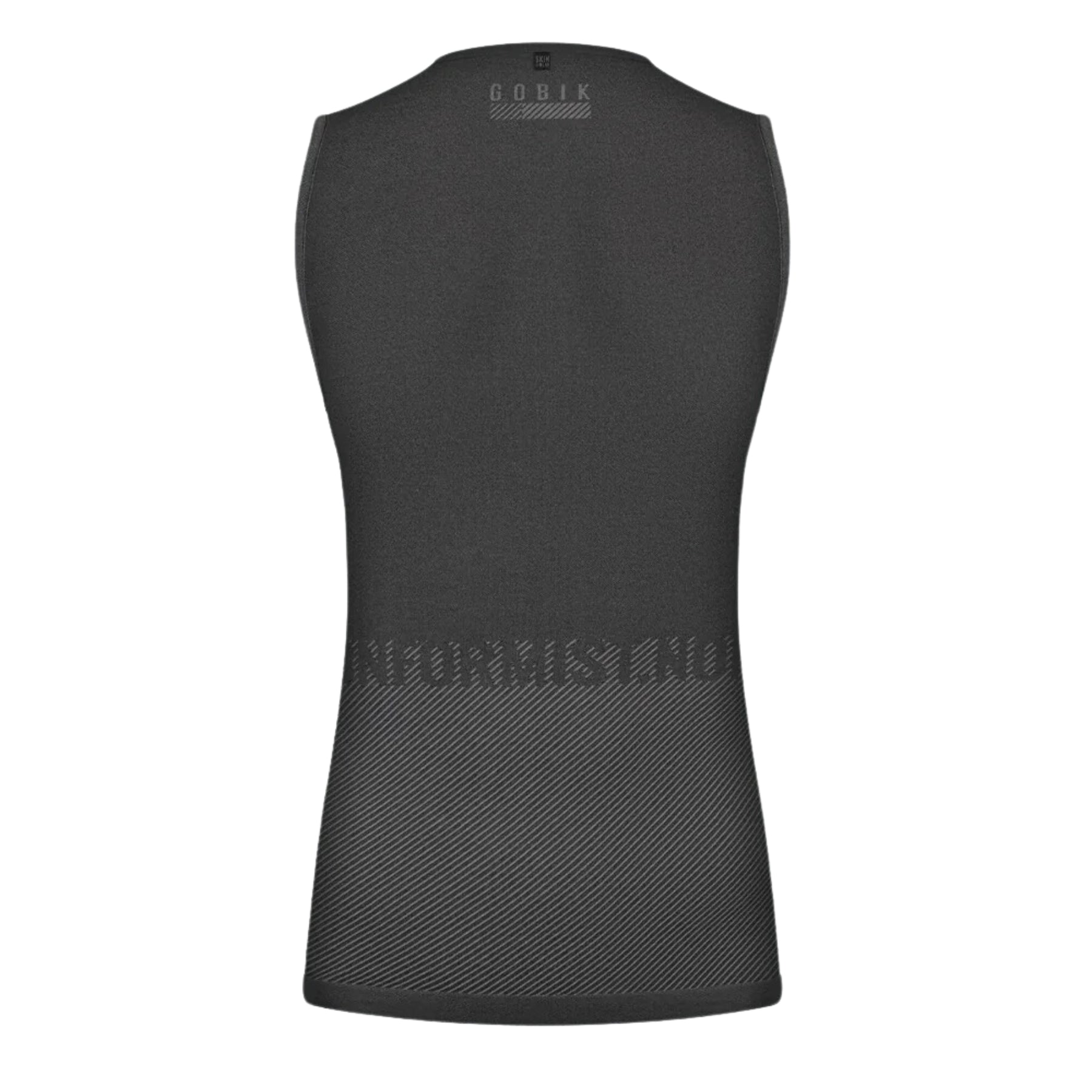 Camiseta Interior Gobik Sin Mangas Mujer Limber Skin