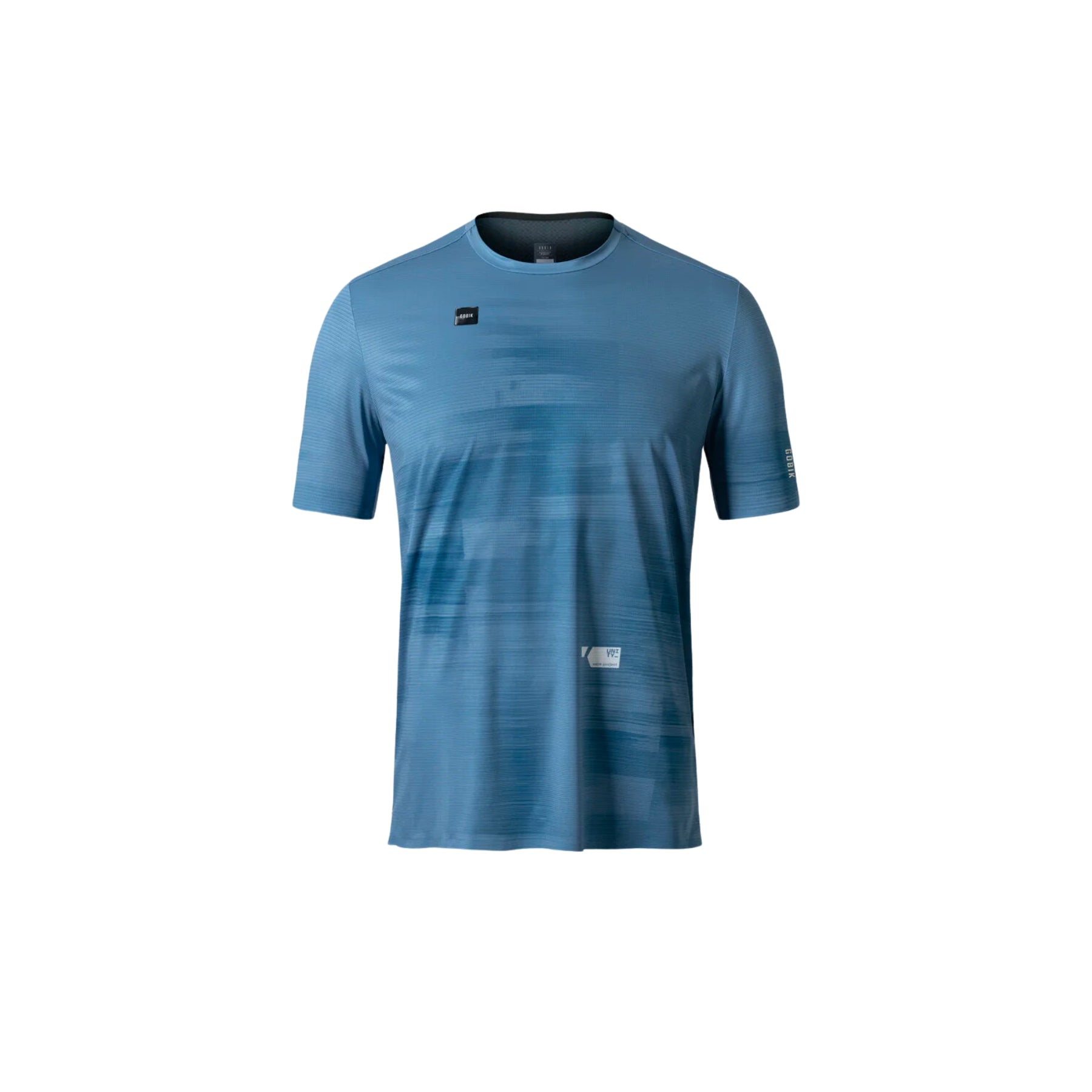 Camiseta  de Manga Corta Gobik Tech Command