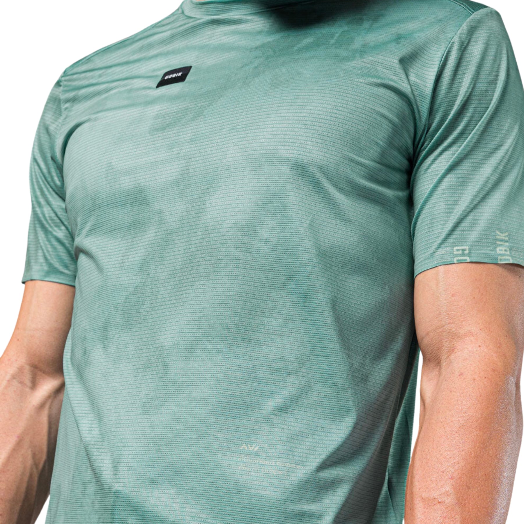 Camiseta  de Manga Corta Gobik Tech Spruce