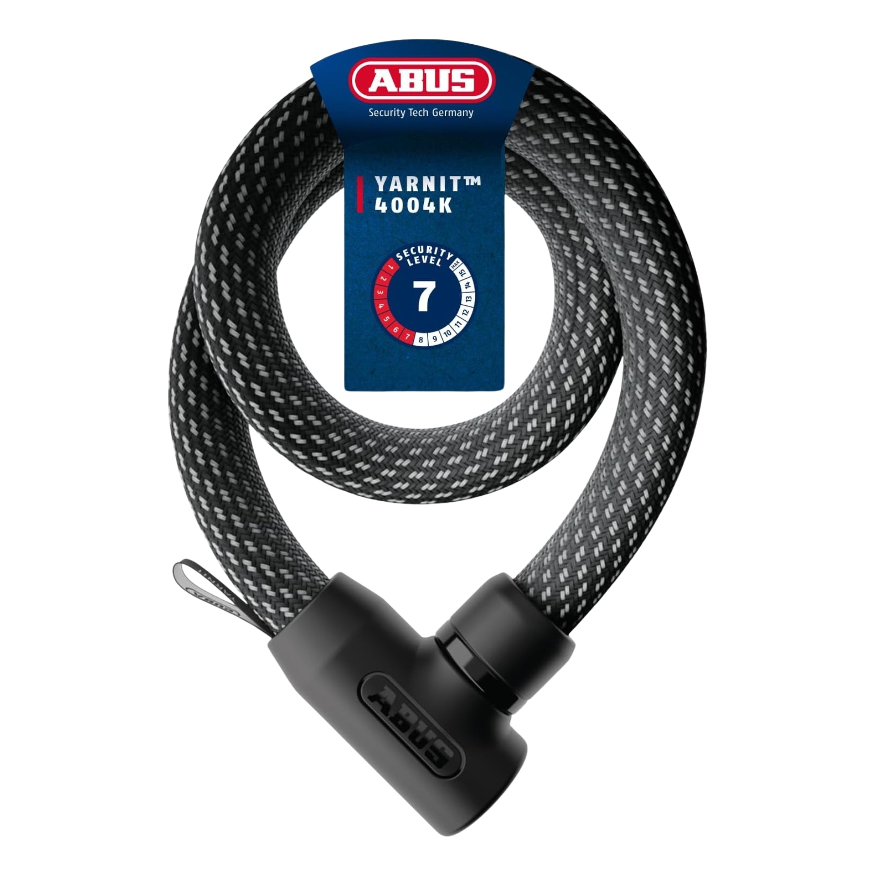 Candado Abus de Cadena YARNIT 4004K 