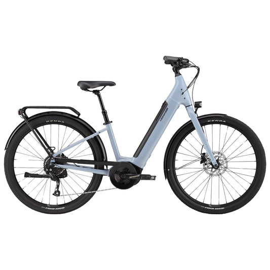 Cannondale Adventure Neo 3.1 EQ ebike Dust Blue