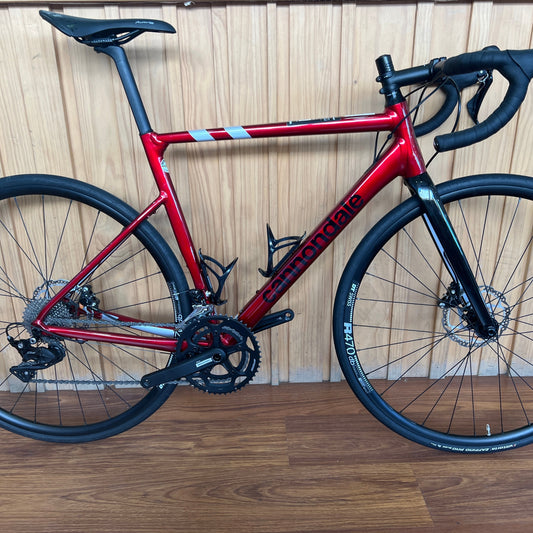 Cannondale CAAD13 105 Candy Red 54 HA40449