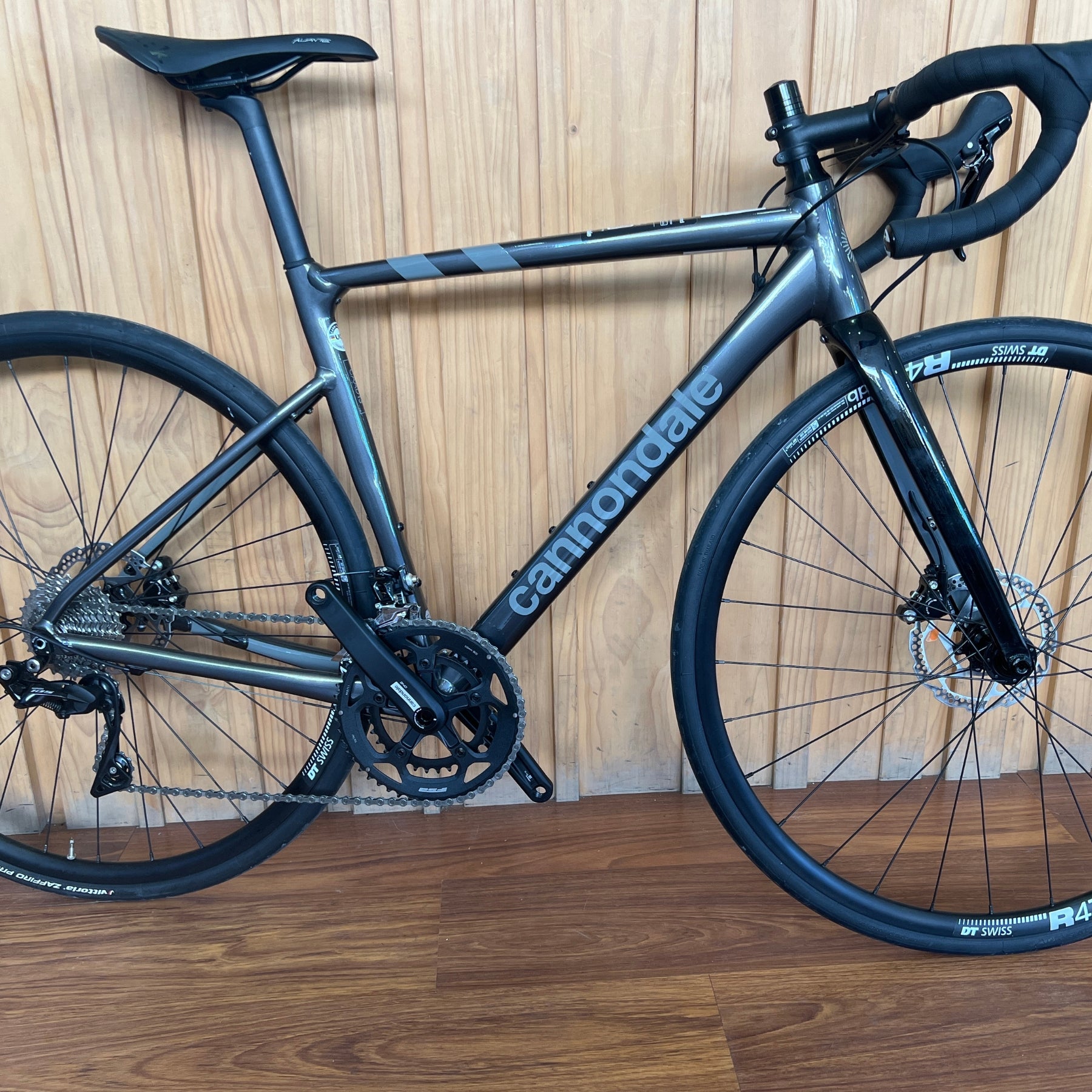 Cannondale CAAD13 105 Smoke Black 51 HA44421