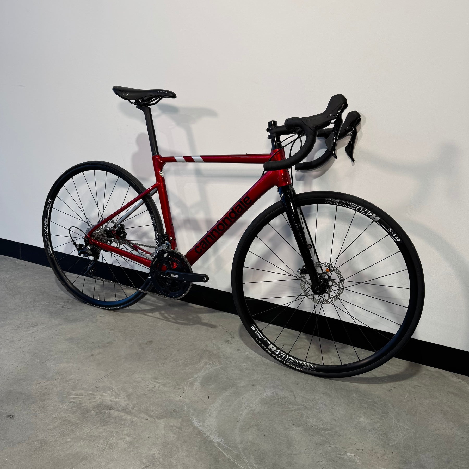 Cannondale CAAD13 Disc 105 Candy Red 51-HA38468