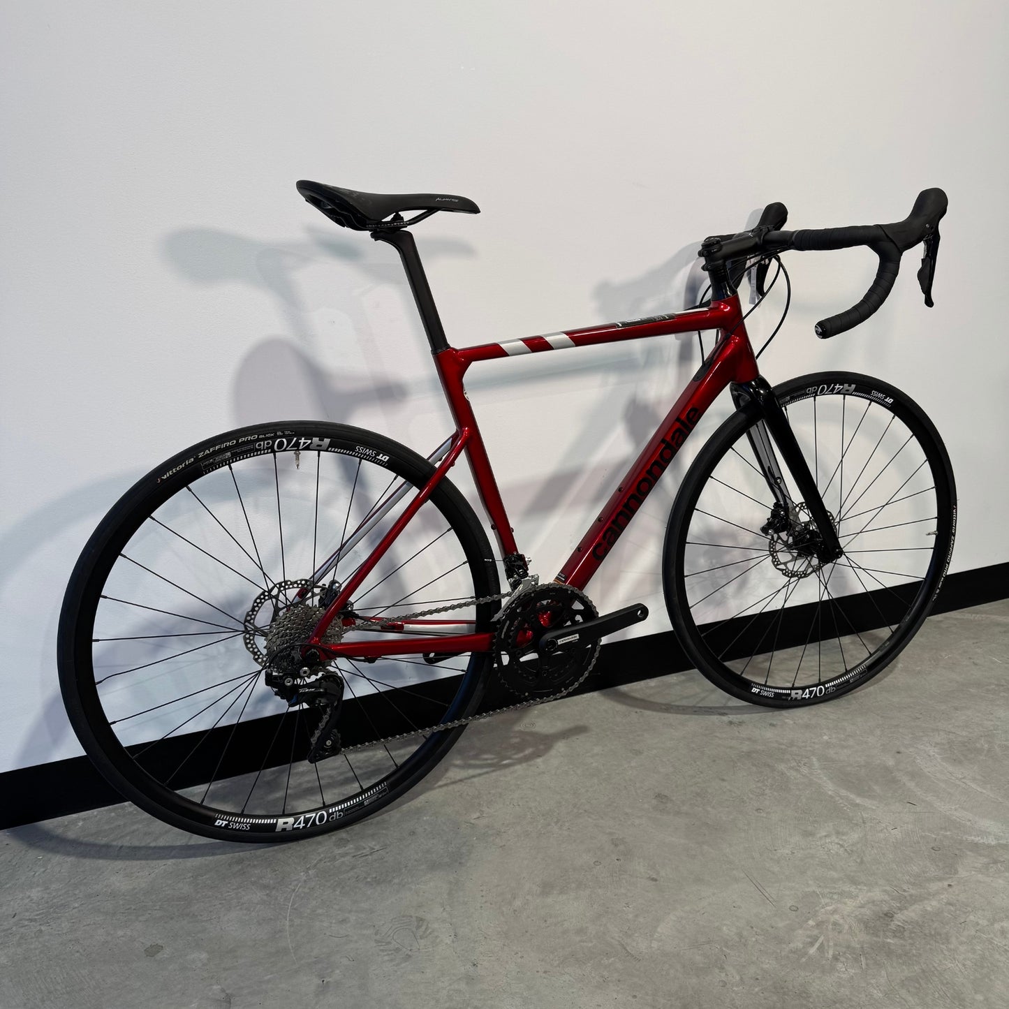 Cannondale CAAD13 Disc 105 Candy Red 54-HA40449