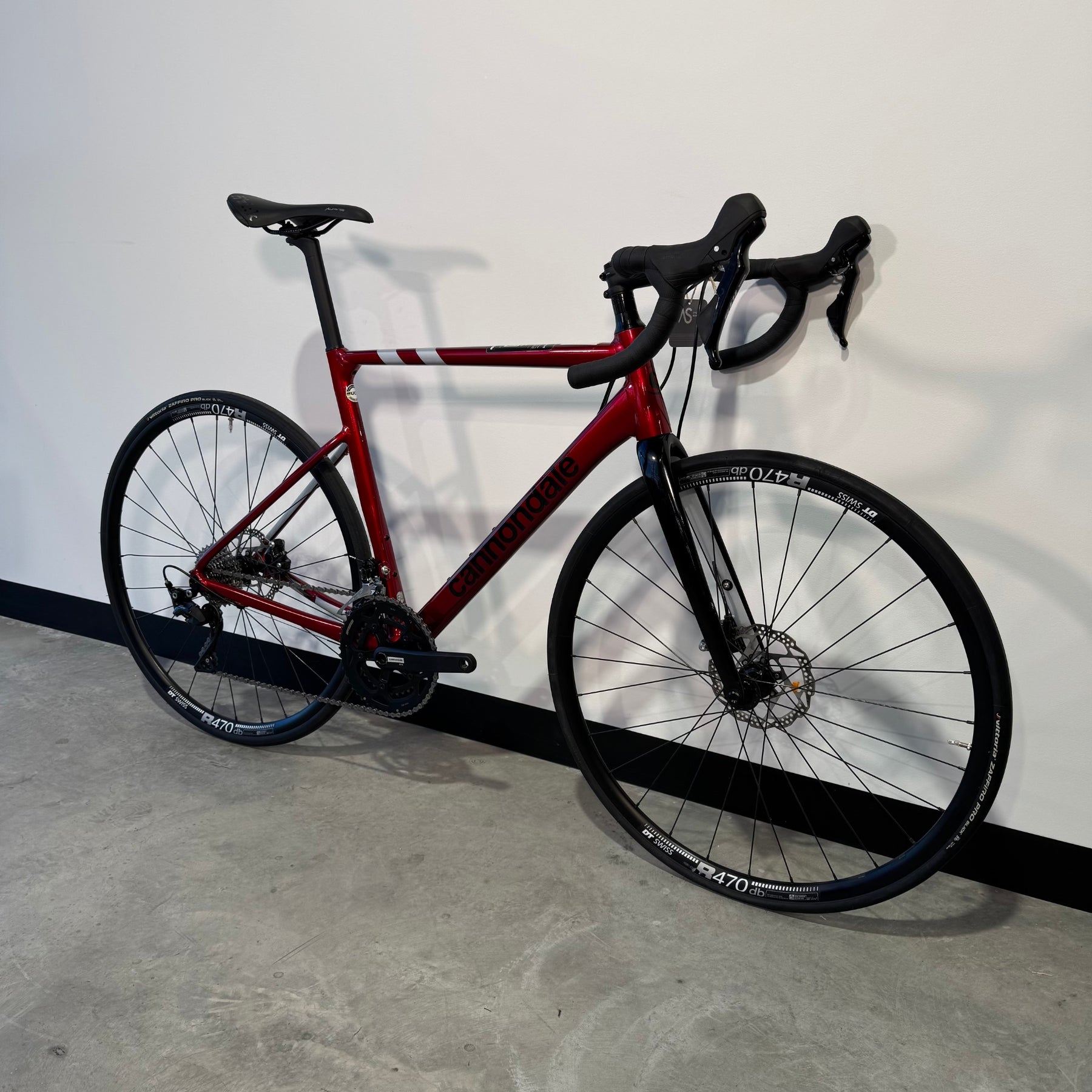 Cannondale CAAD13 Disc 105 Candy Red (54) HA40449