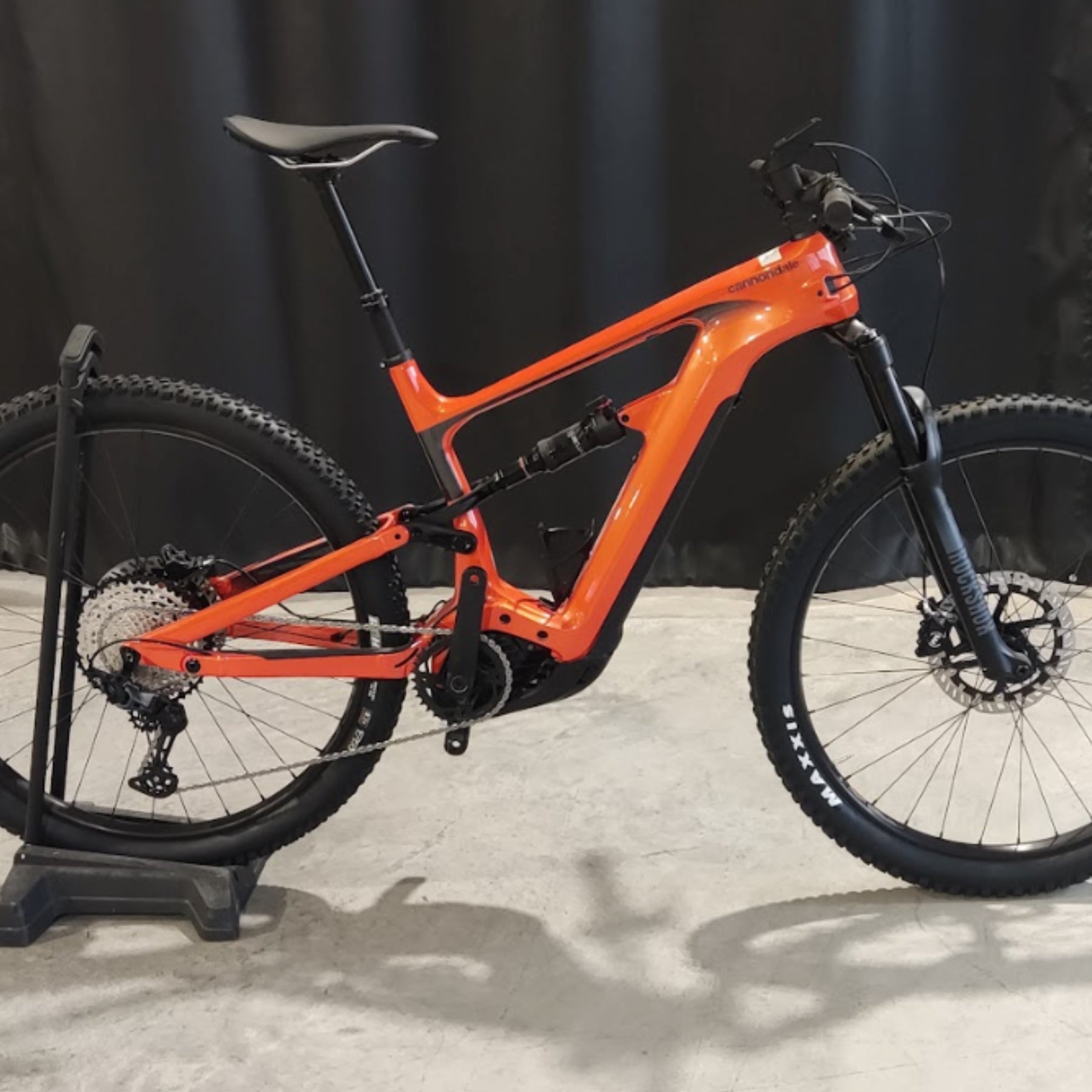 Cannondale Habit Neo 2 Saber Orange L CA36728 