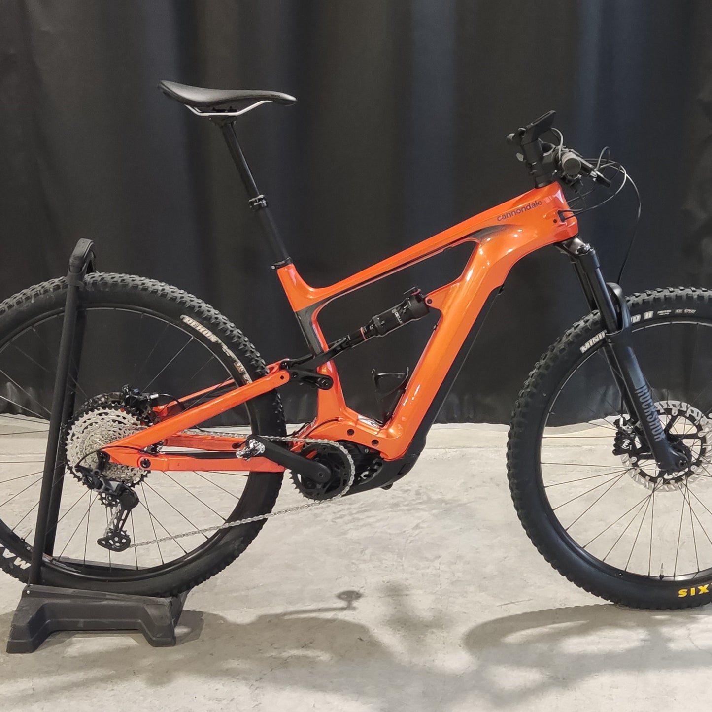 Cannondale Habit Neo 2 Saber Orange L CA36752