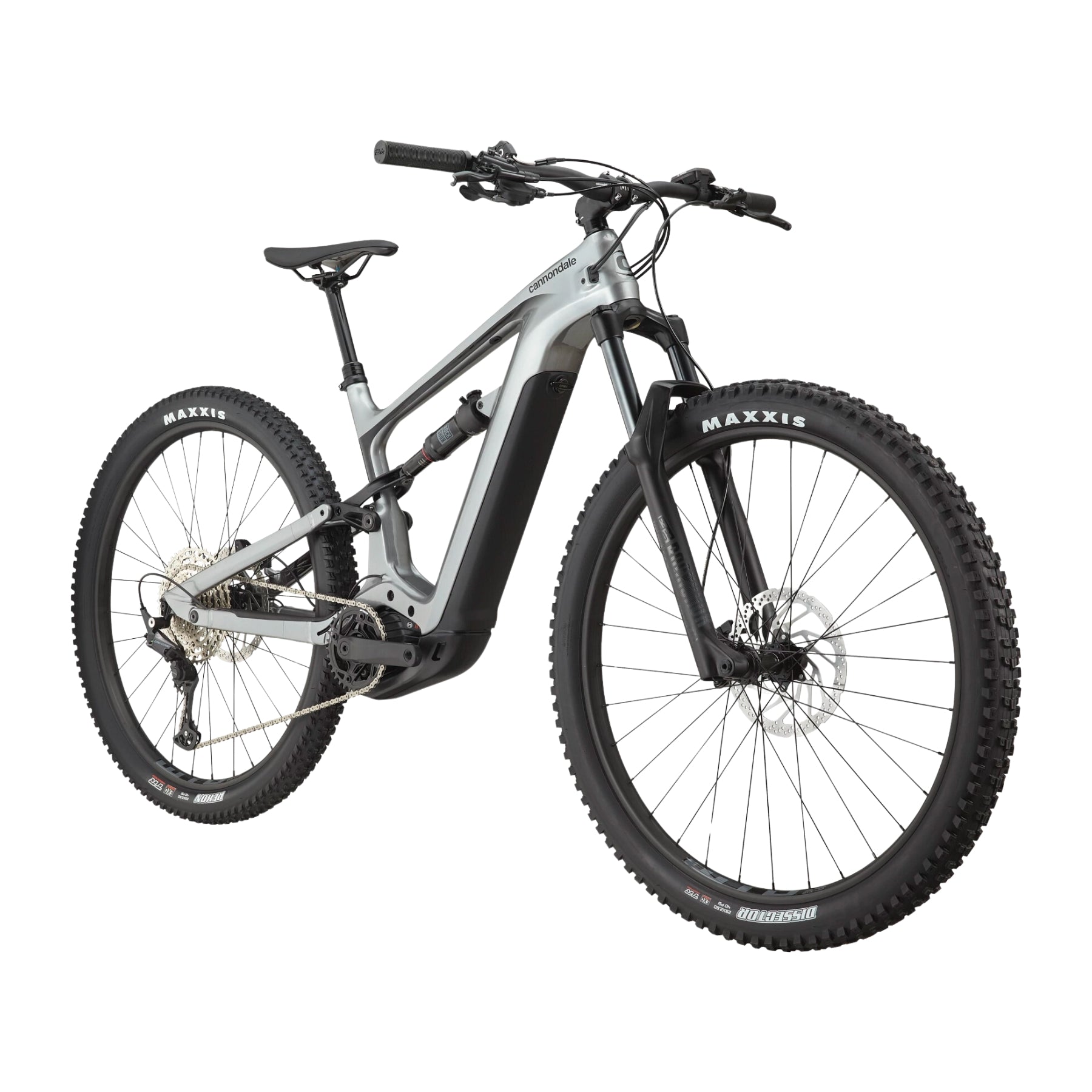 Cannondale Habit Neo 4+ MTB eBike Grey