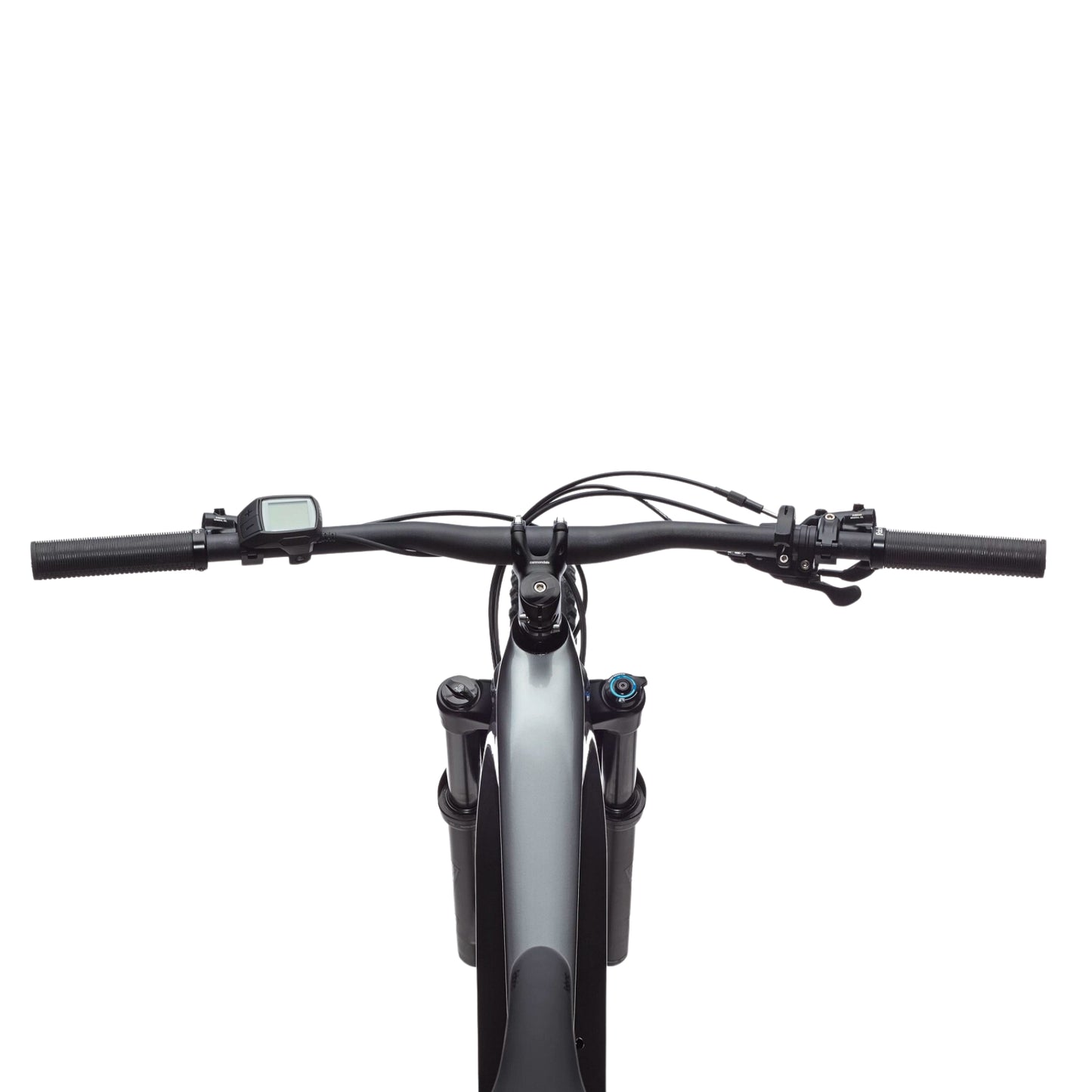 Cannondale Habit Neo 4+ eBike Grey