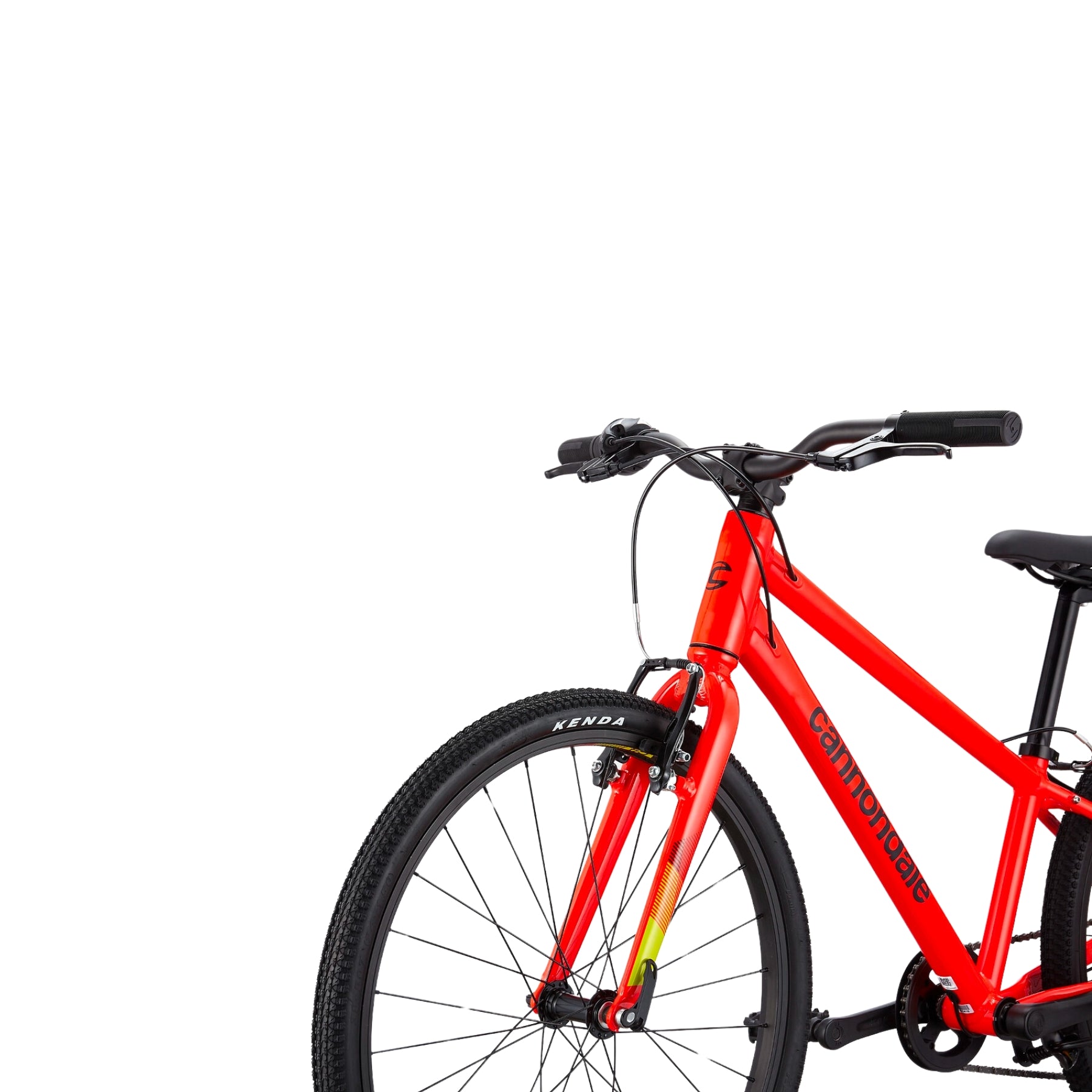 Bicicleta Cannondale Kids Quick 24