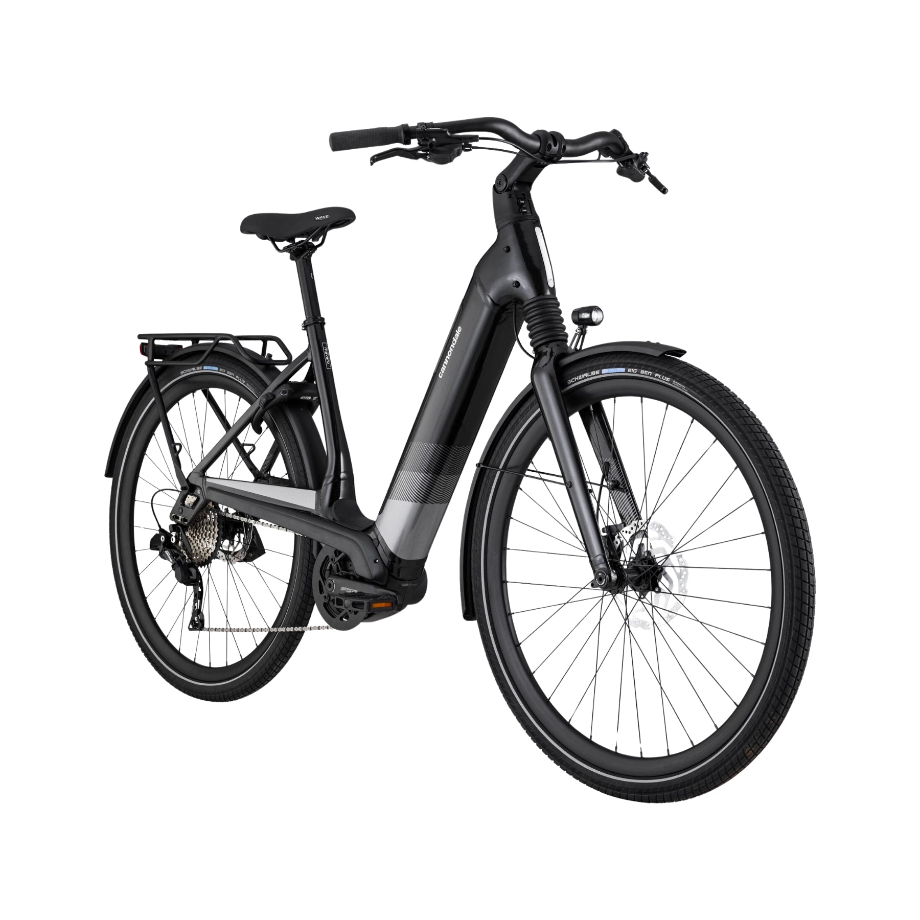 Cannondale Mavaro Neo 5+ Black Pearl