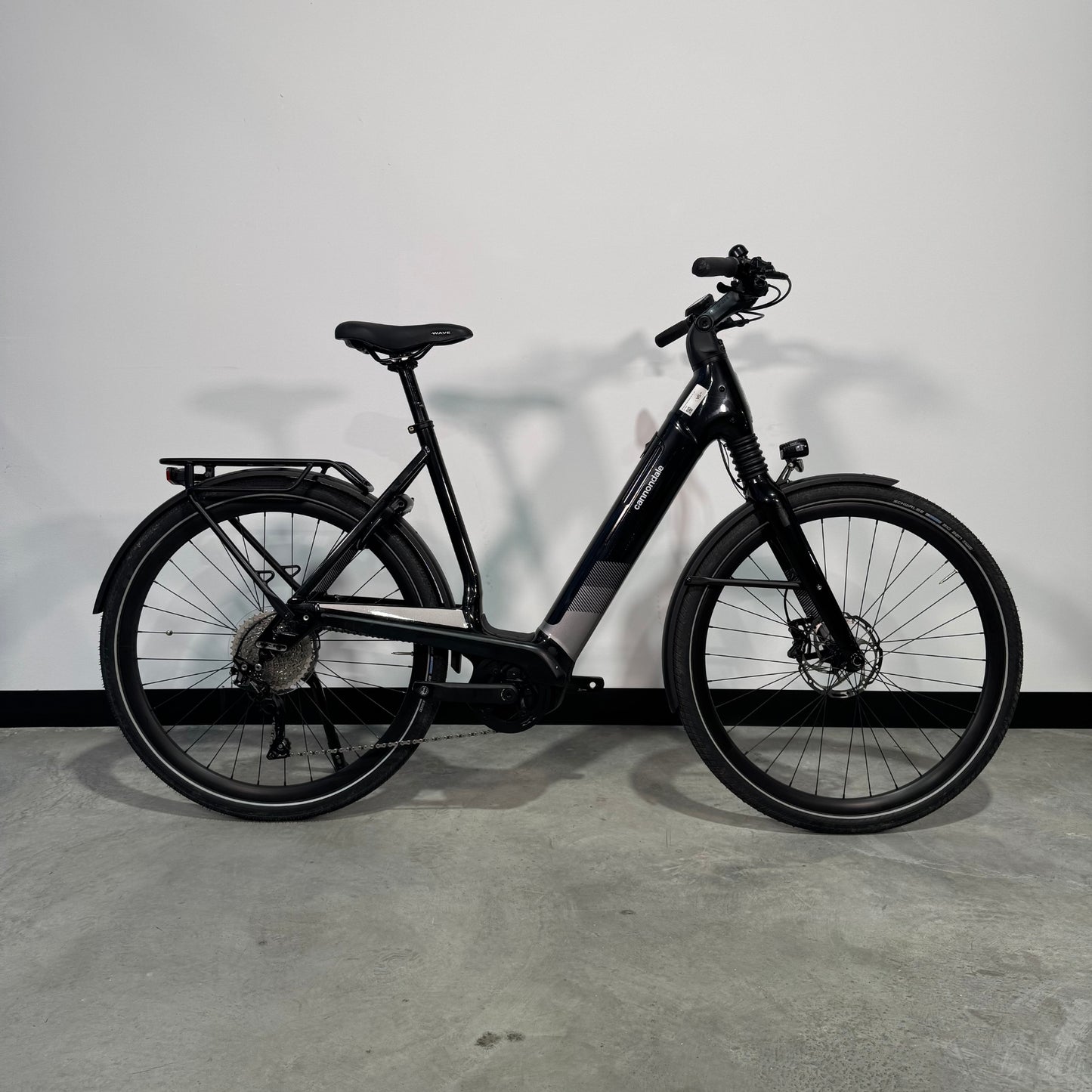 Cannondale Mavaro Neo 5+ Black Pearl L RA73543 