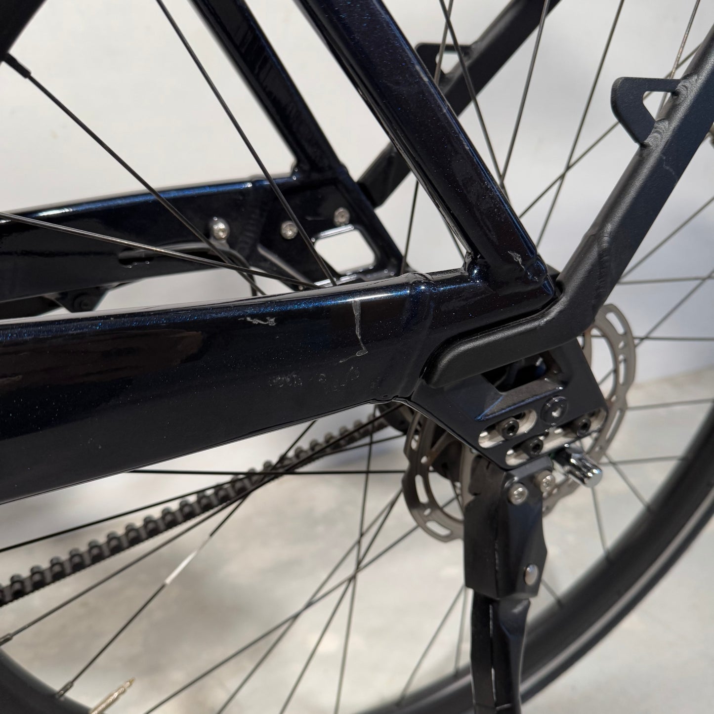 Cannondale Mavaro Neo 5+ Black Pearl L RA80030 Detalle Vaina