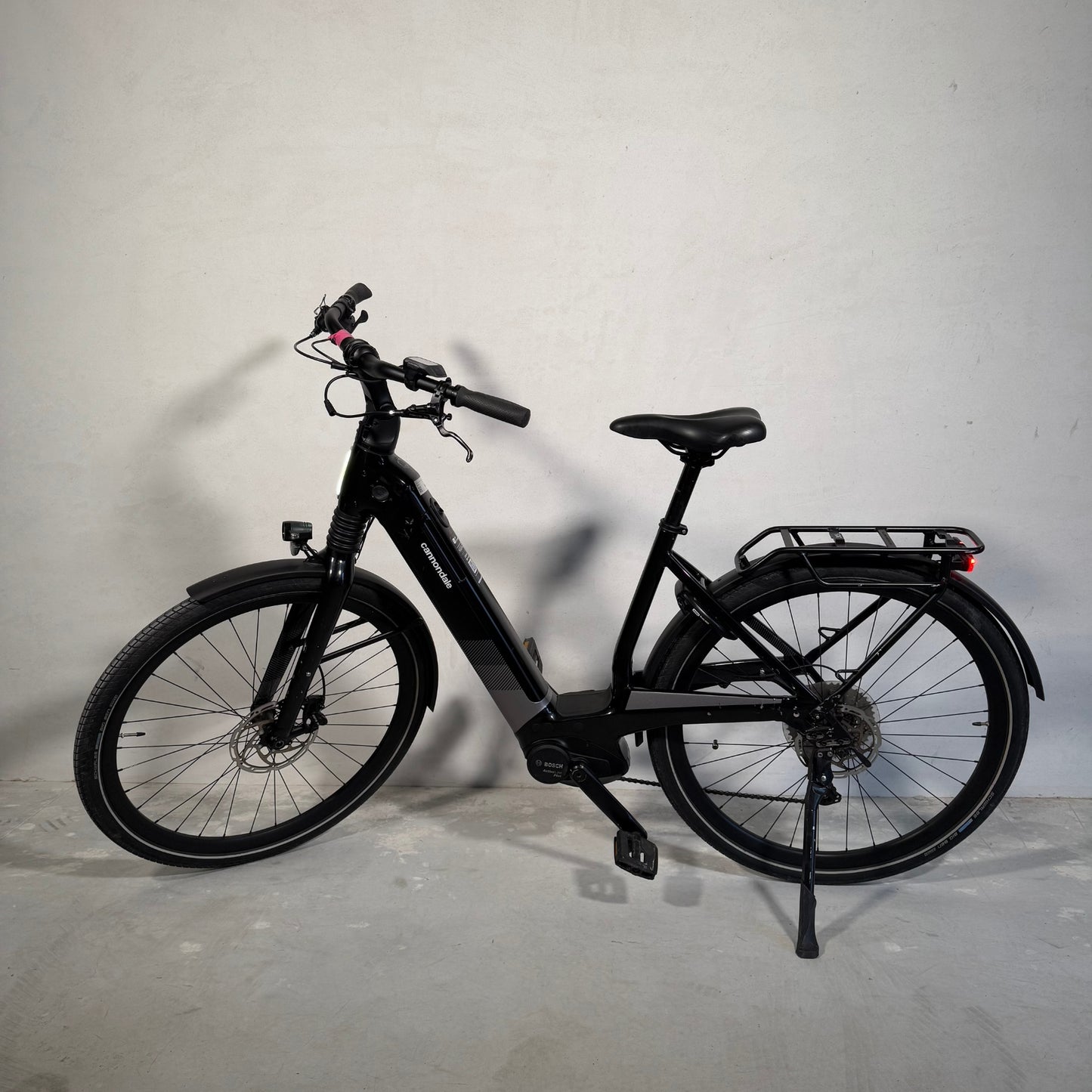 Cannondale Mavaro Neo 5+ Black Pearl L (RA80889) 