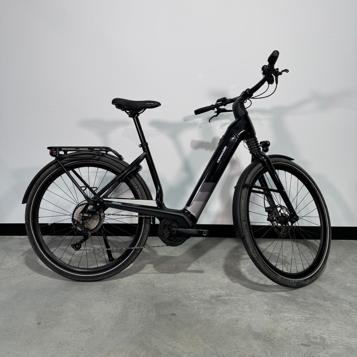 Cannondale Mavaro Neo 5+ Black Pearl M 83752