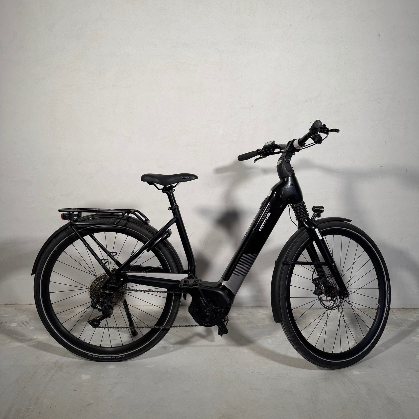 Cannondale Mavaro Neo 5+ Black Pearl M RA72185