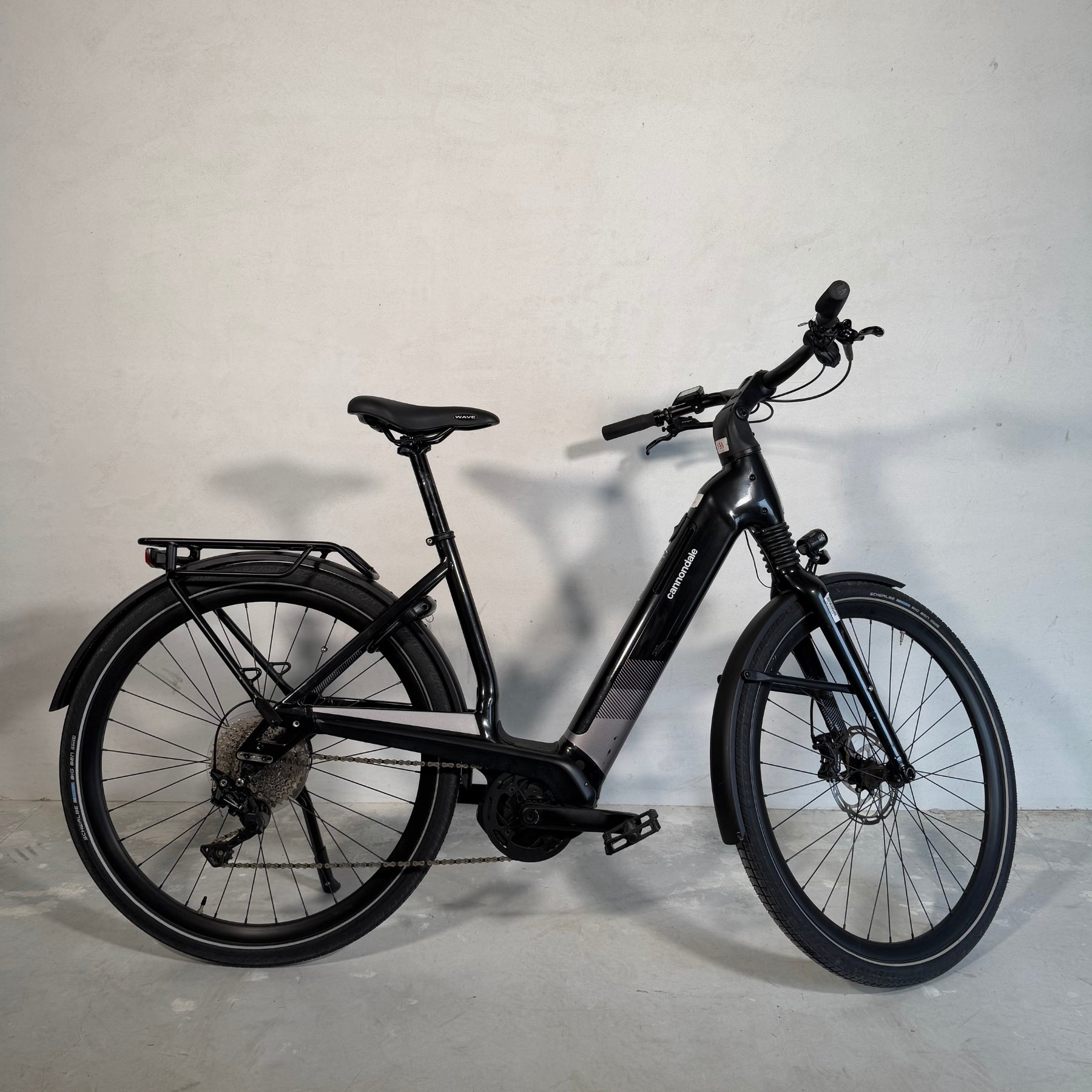 Cannondale Mavaro Neo 5+ Black Pearl M RA73545 