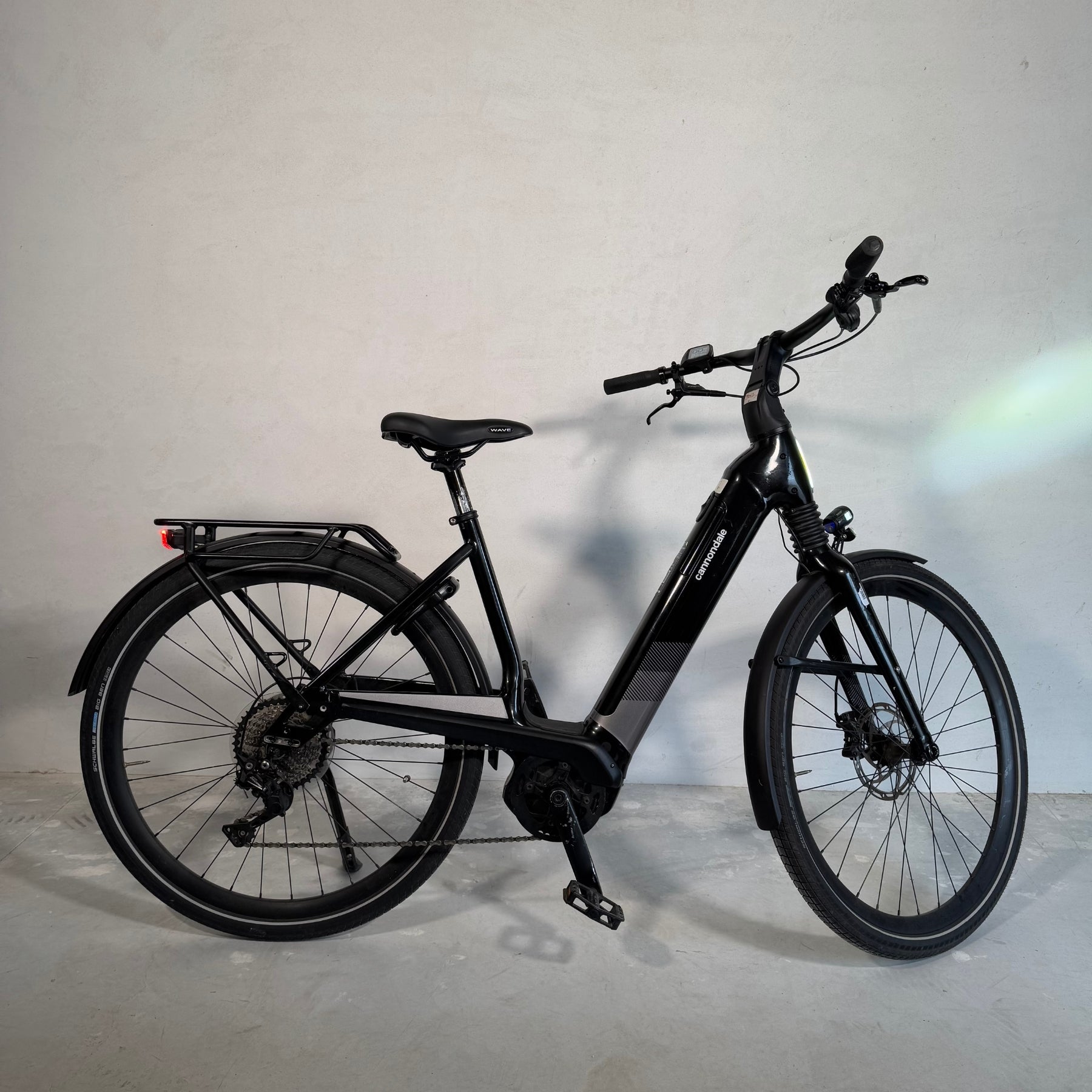 Cannondale Mavaro Neo 5+ Black Pearl M RA80930 