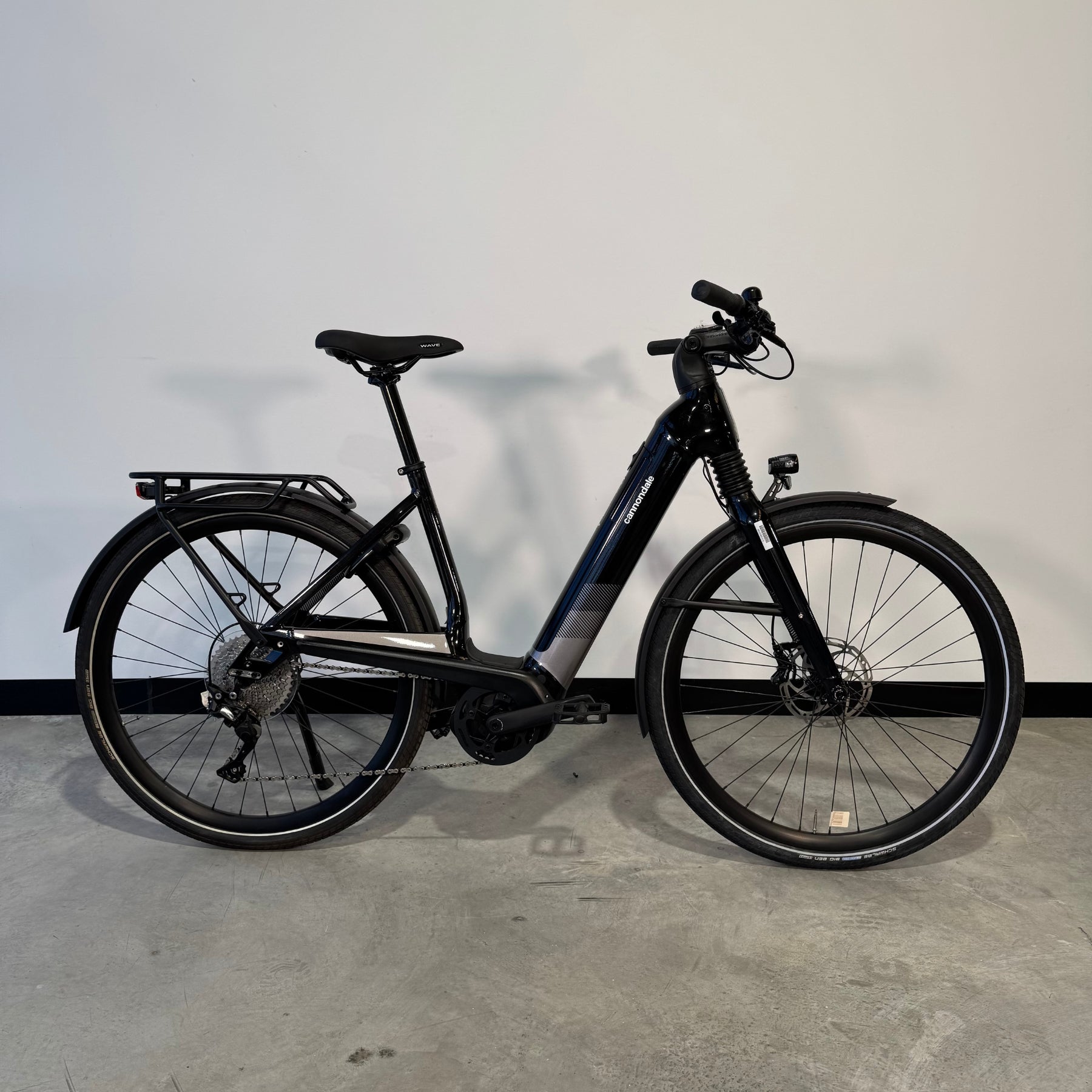 Cannondale Mavaro Neo 5+ Black Pearl M RA80931