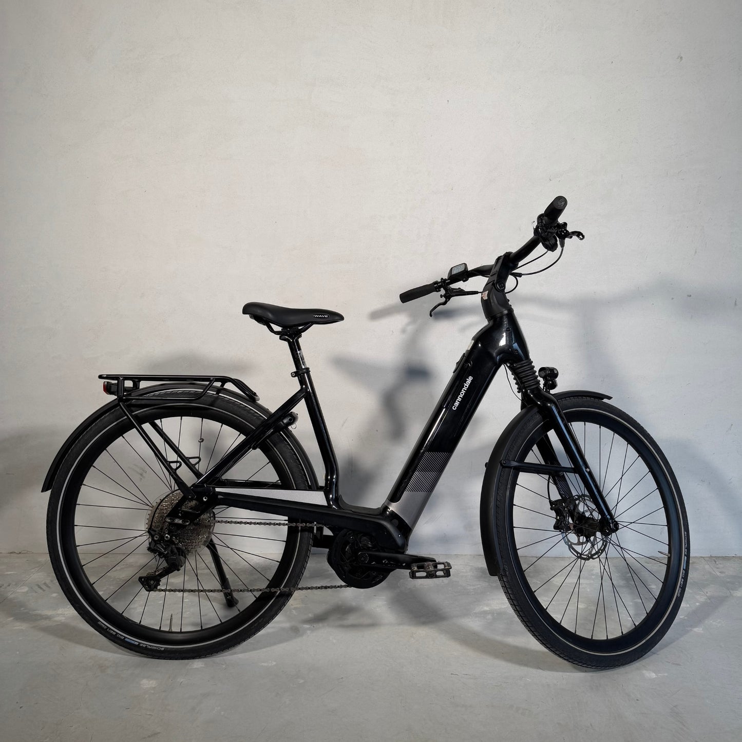 Cannondale Mavaro Neo 5+ Black Pearl M RA80941