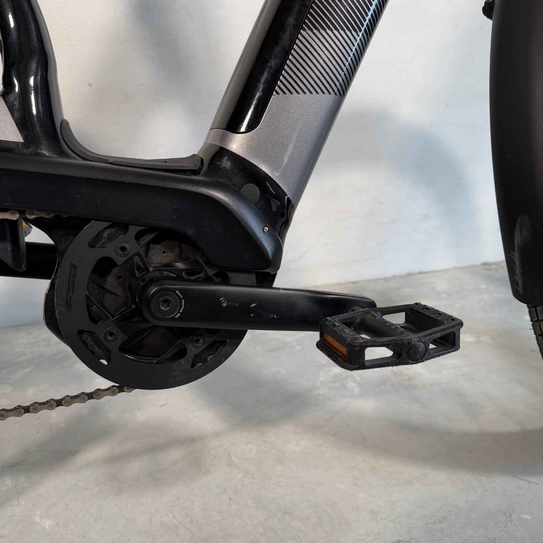 Cannondale Mavaro Neo 5+ Black Pearl M RA80948 Detalle Motor