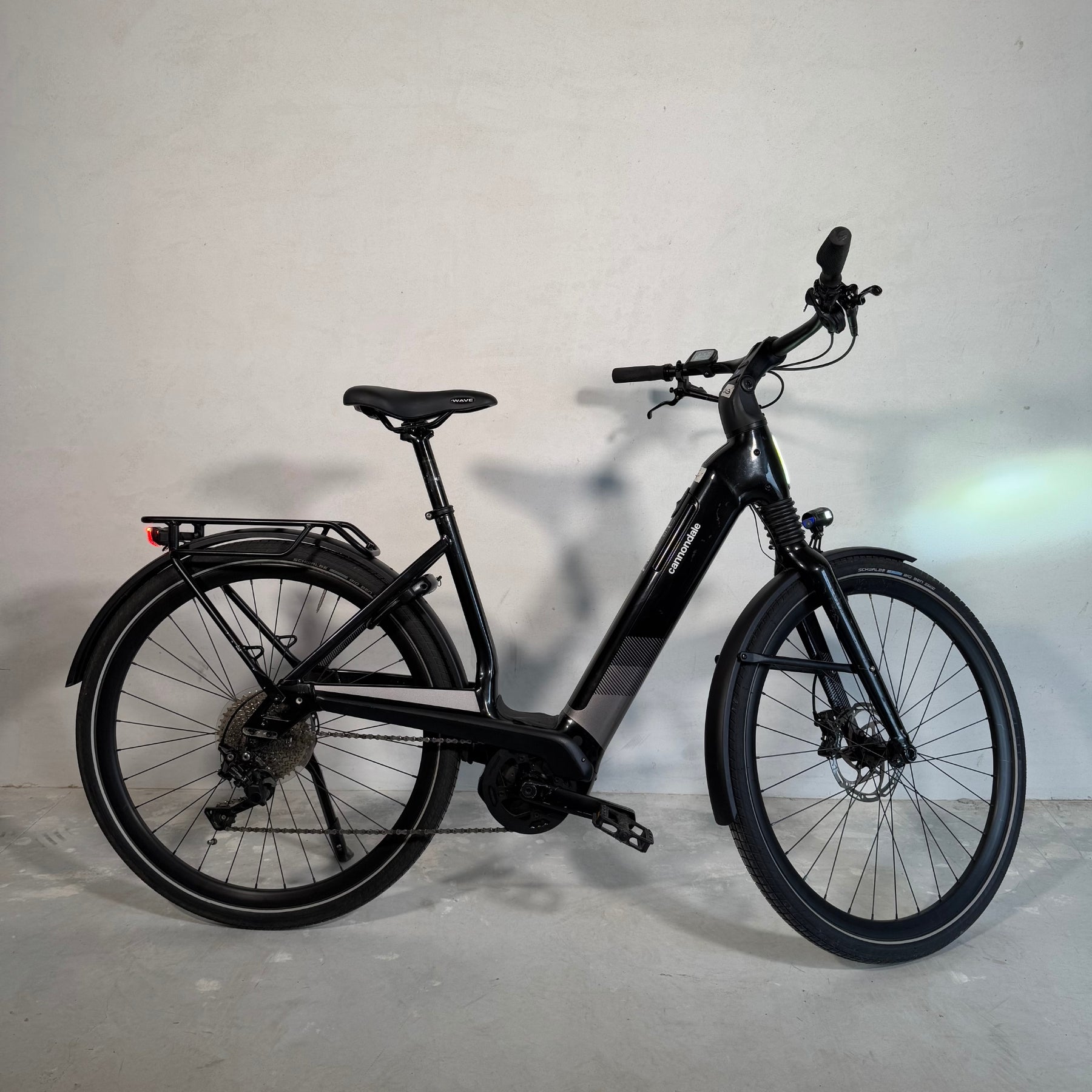 Cannondale Mavaro Neo 5+ Black Pearl M RA80957