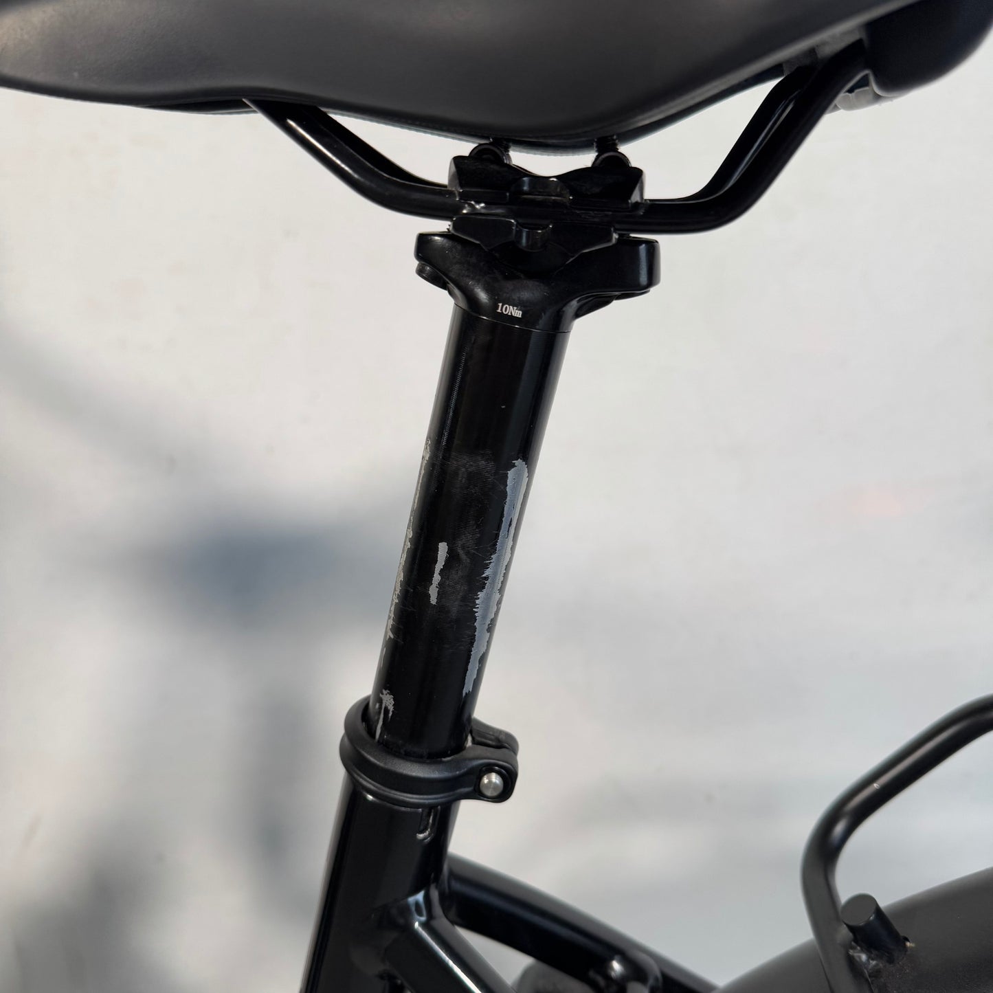 Cannondale Mavaro Neo 5+ Black Pearl M RA80957 Detalle Cuadro