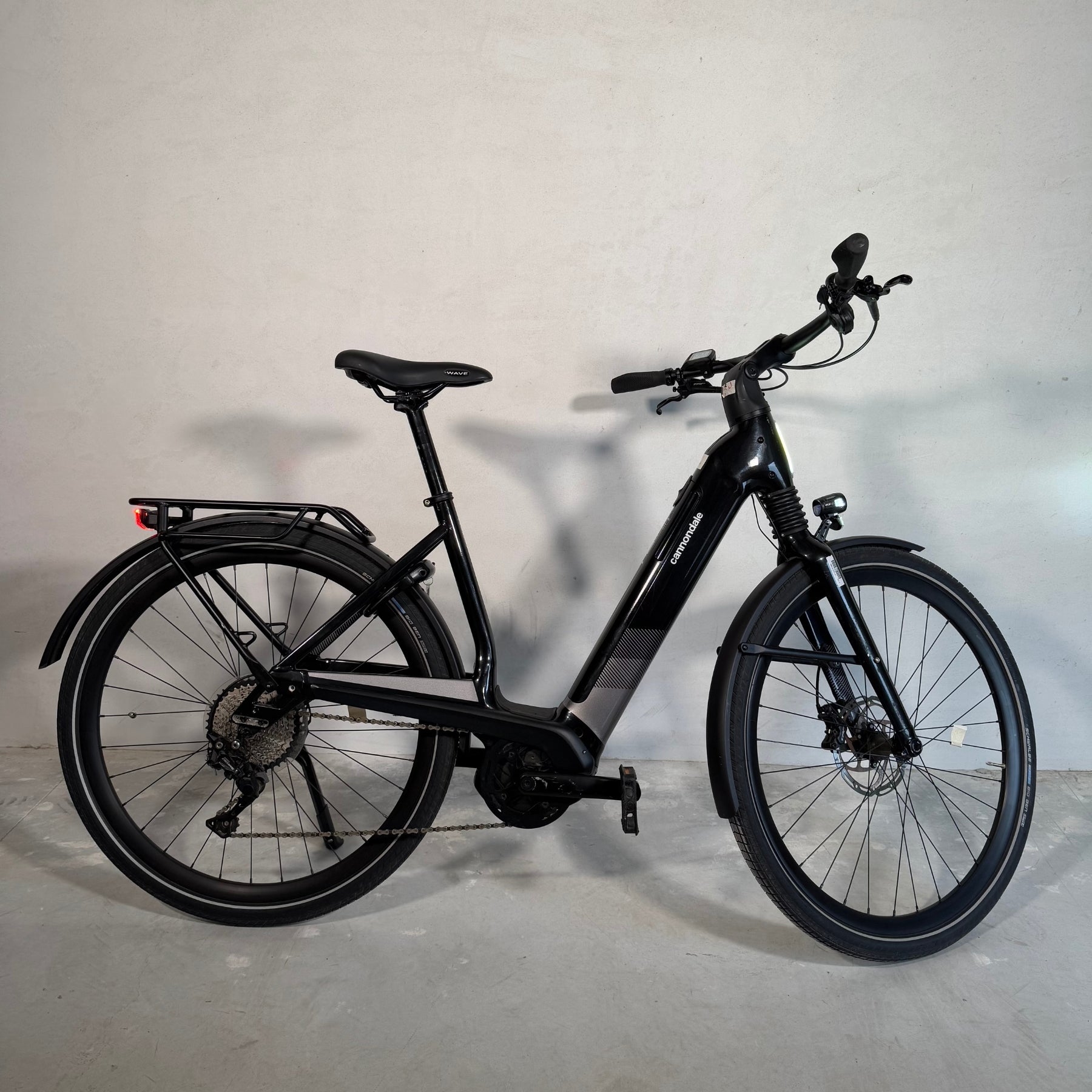 Cannondale Mavaro Neo 5+ Black Pearl M RA81046