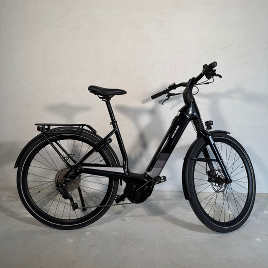 Cannondale Mavaro Neo 5+ Black Pearl M RA81140