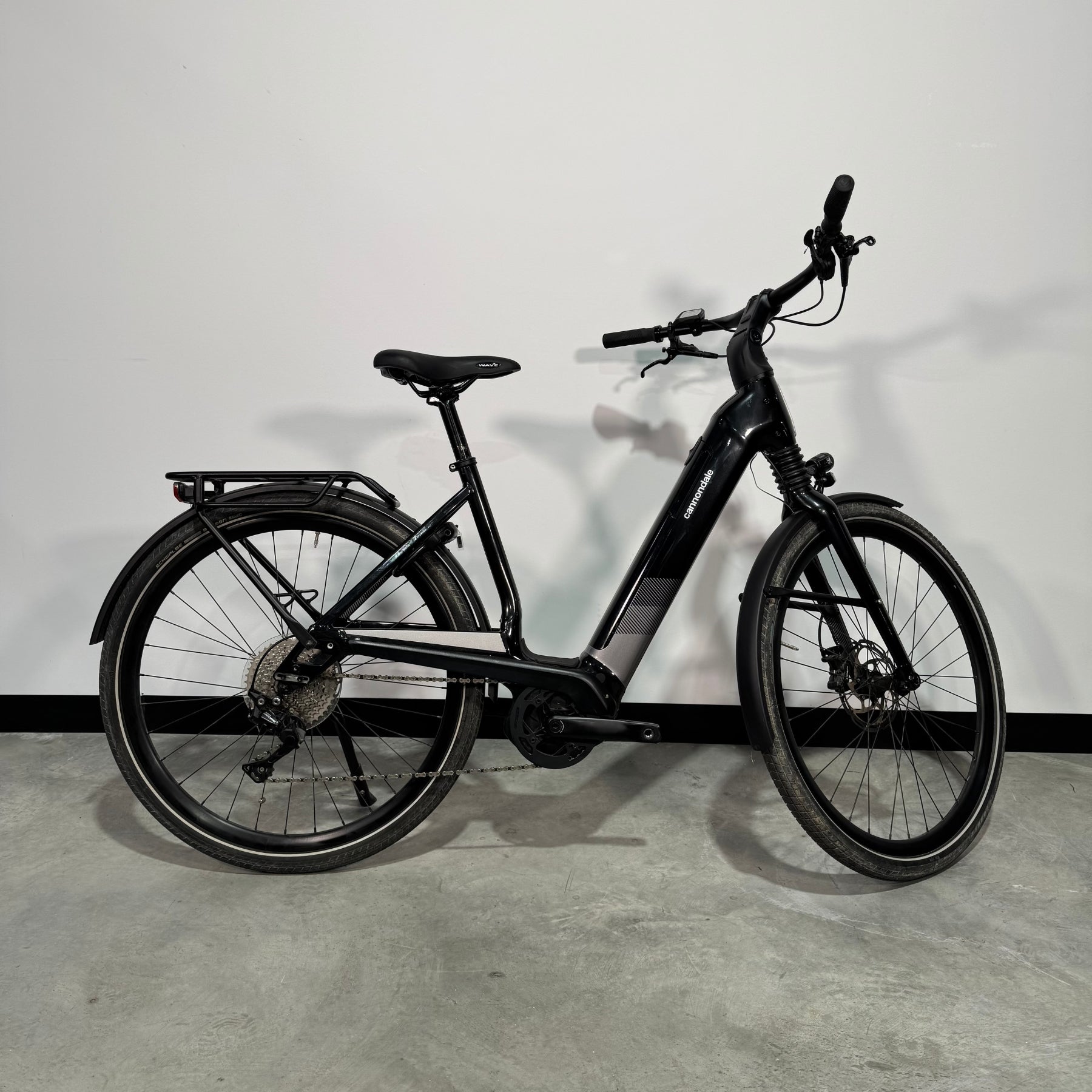 Cannondale Mavaro Neo 5+ Black Pearl M RA82839