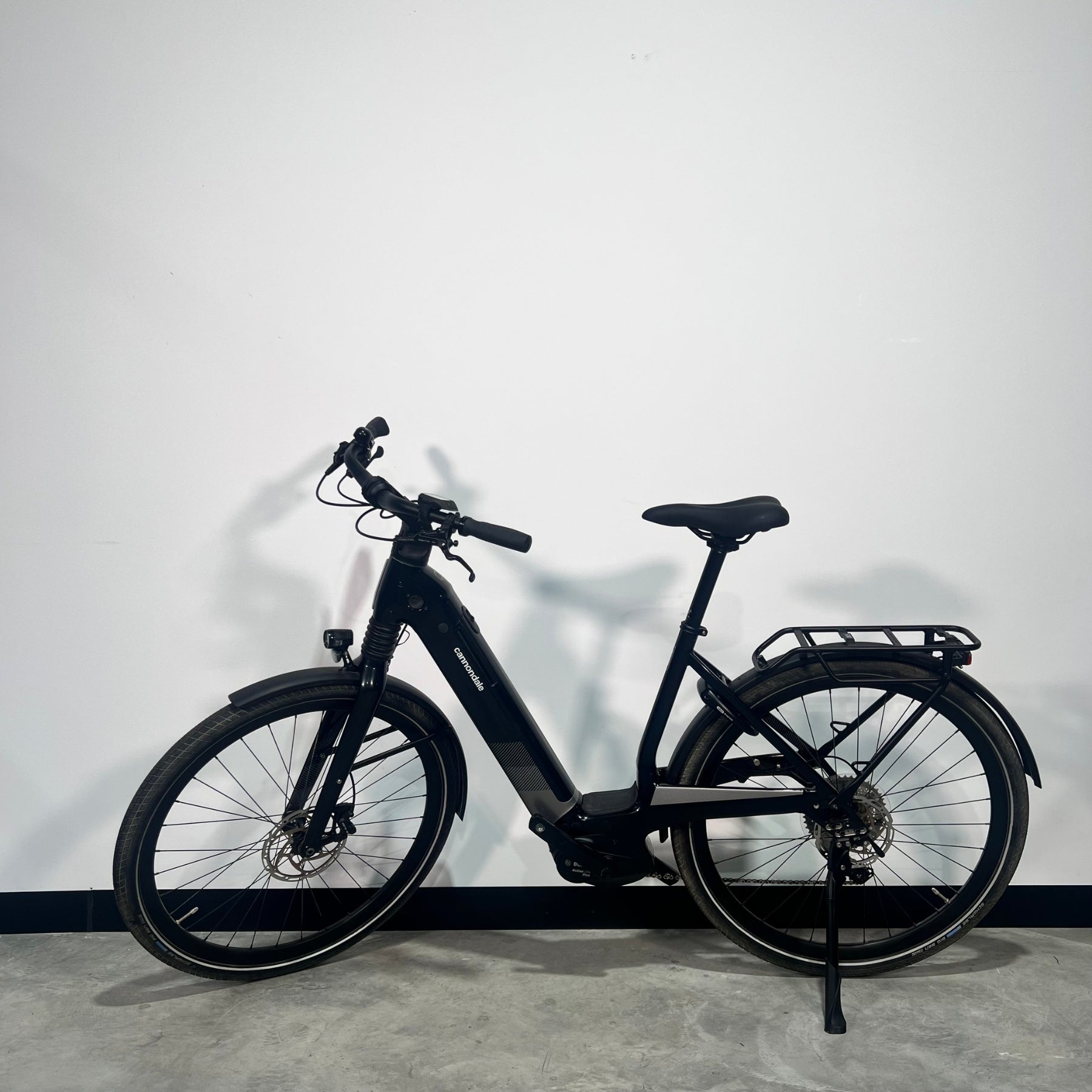 Cannondale Mavaro Neo 5+ Black Pearl M (83752)