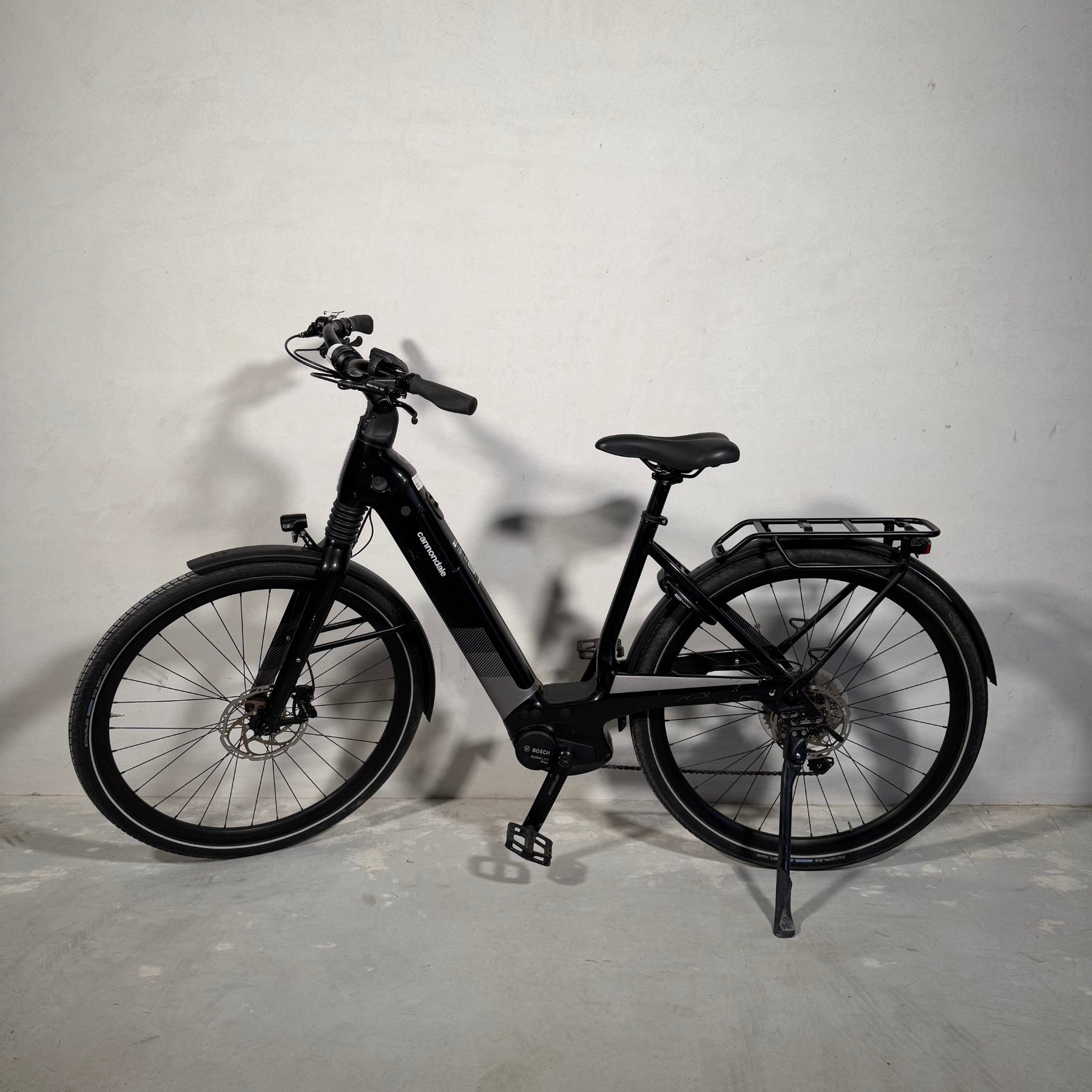 Cannondale Mavaro Neo 5+ Black Pearl M (RA72185) 