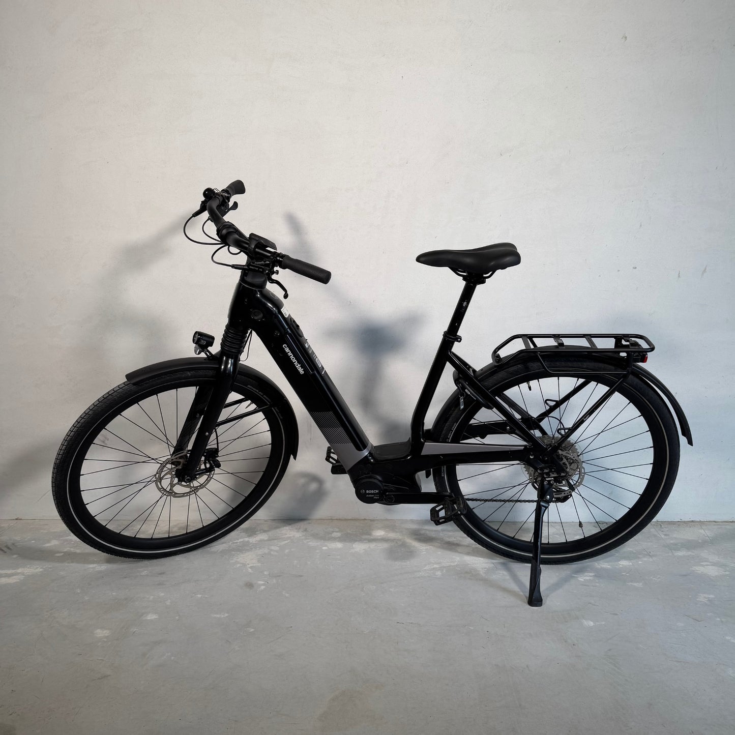 Cannondale Mavaro Neo 5+ Black Pearl M (RA73545) 