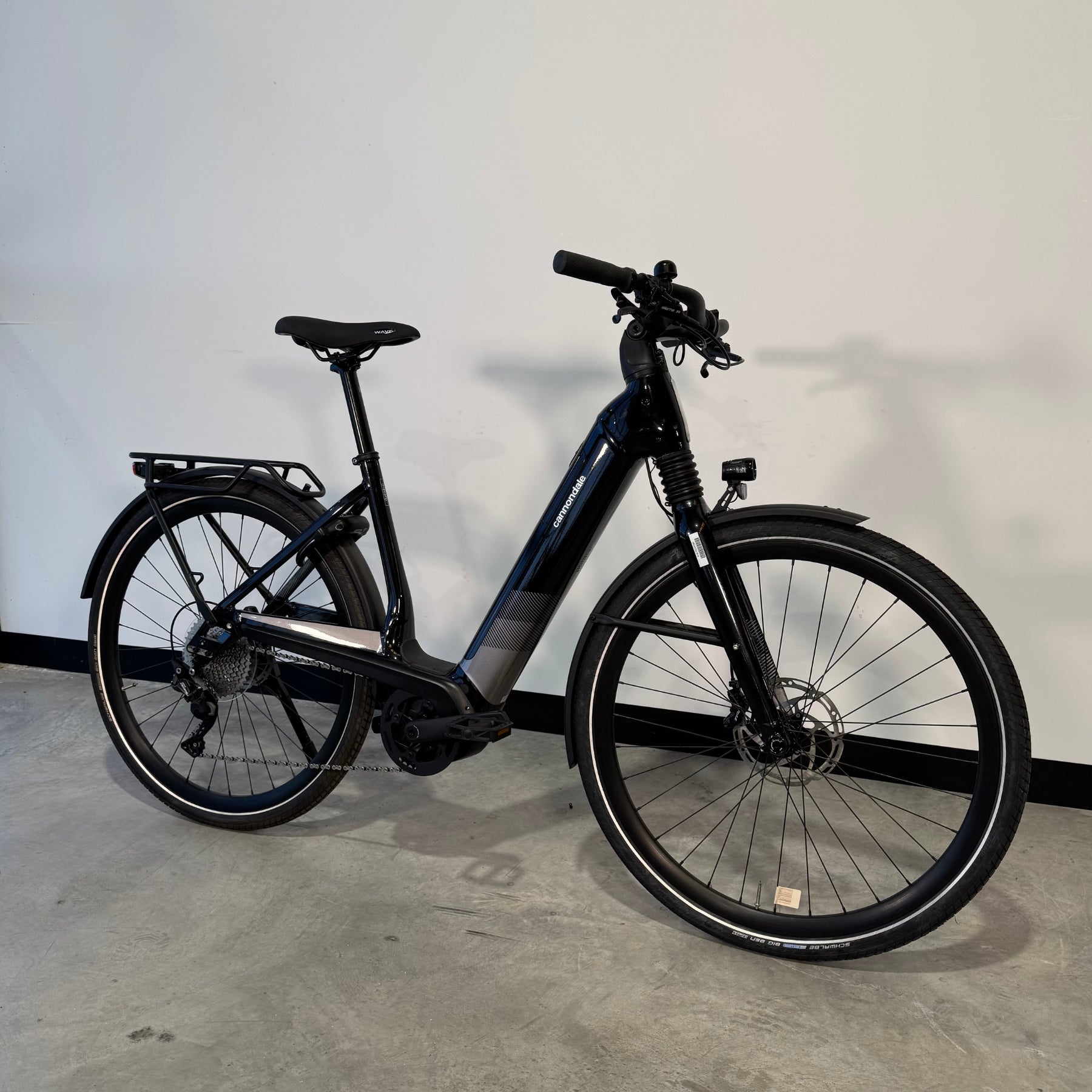 Cannondale Mavaro Neo 5+ Black Pearl M (RA80931)