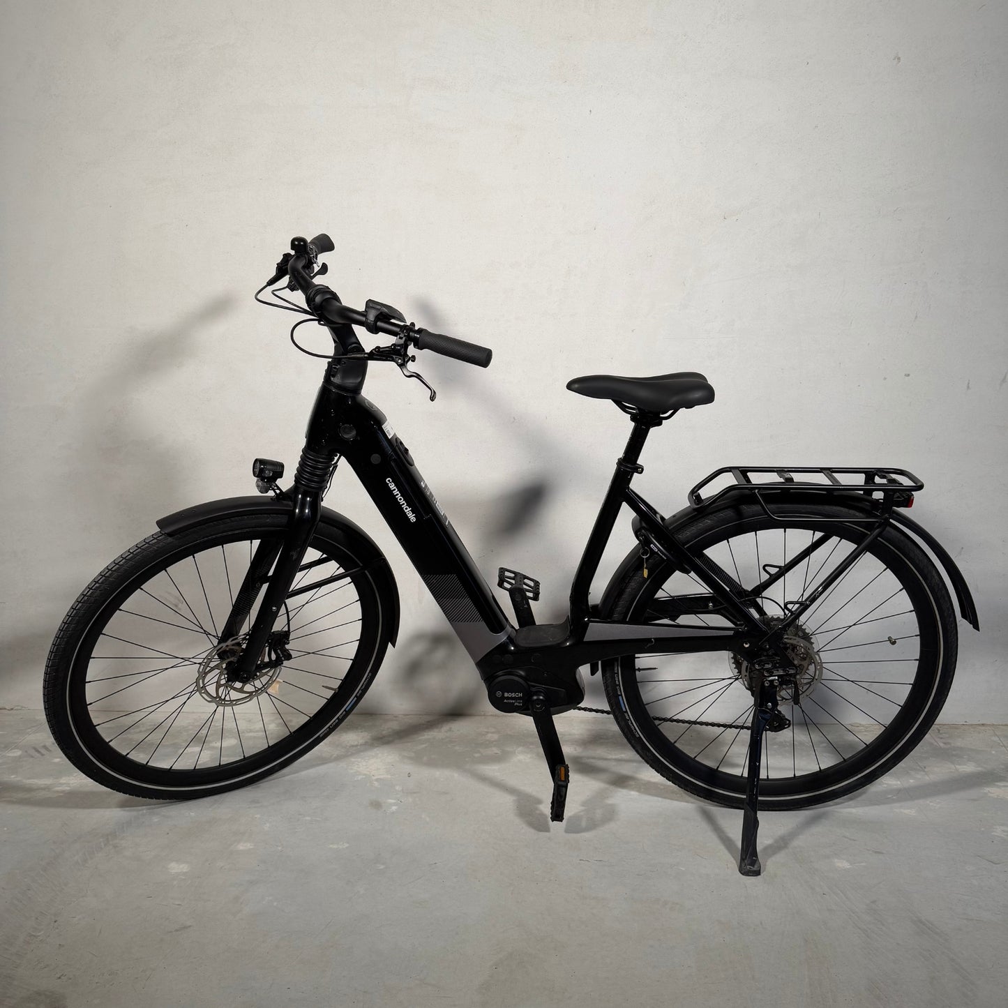 Cannondale Mavaro Neo 5+ Black Pearl M (RA81025)