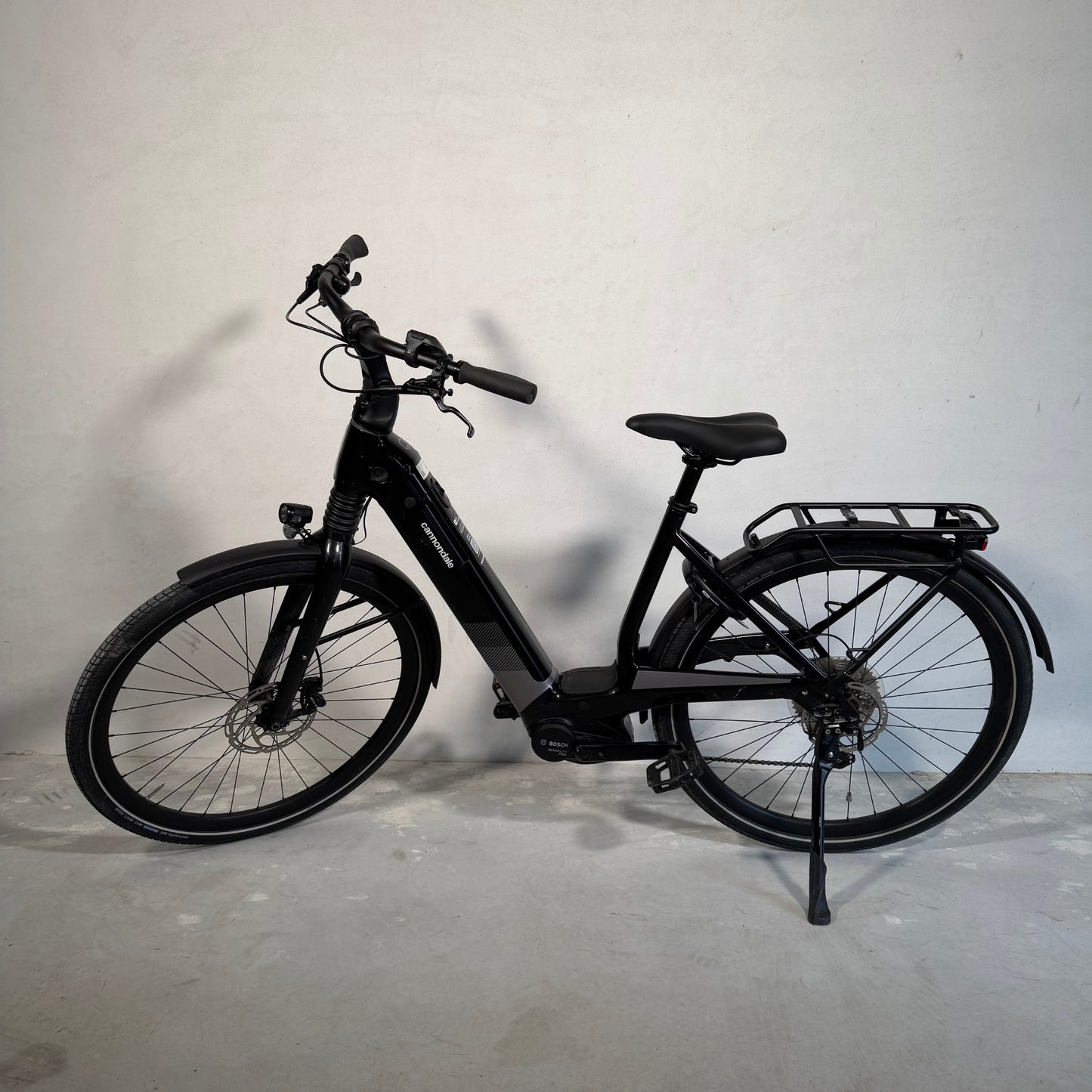 Cannondale Mavaro Neo 5+ Black Pearl M (RA81036)