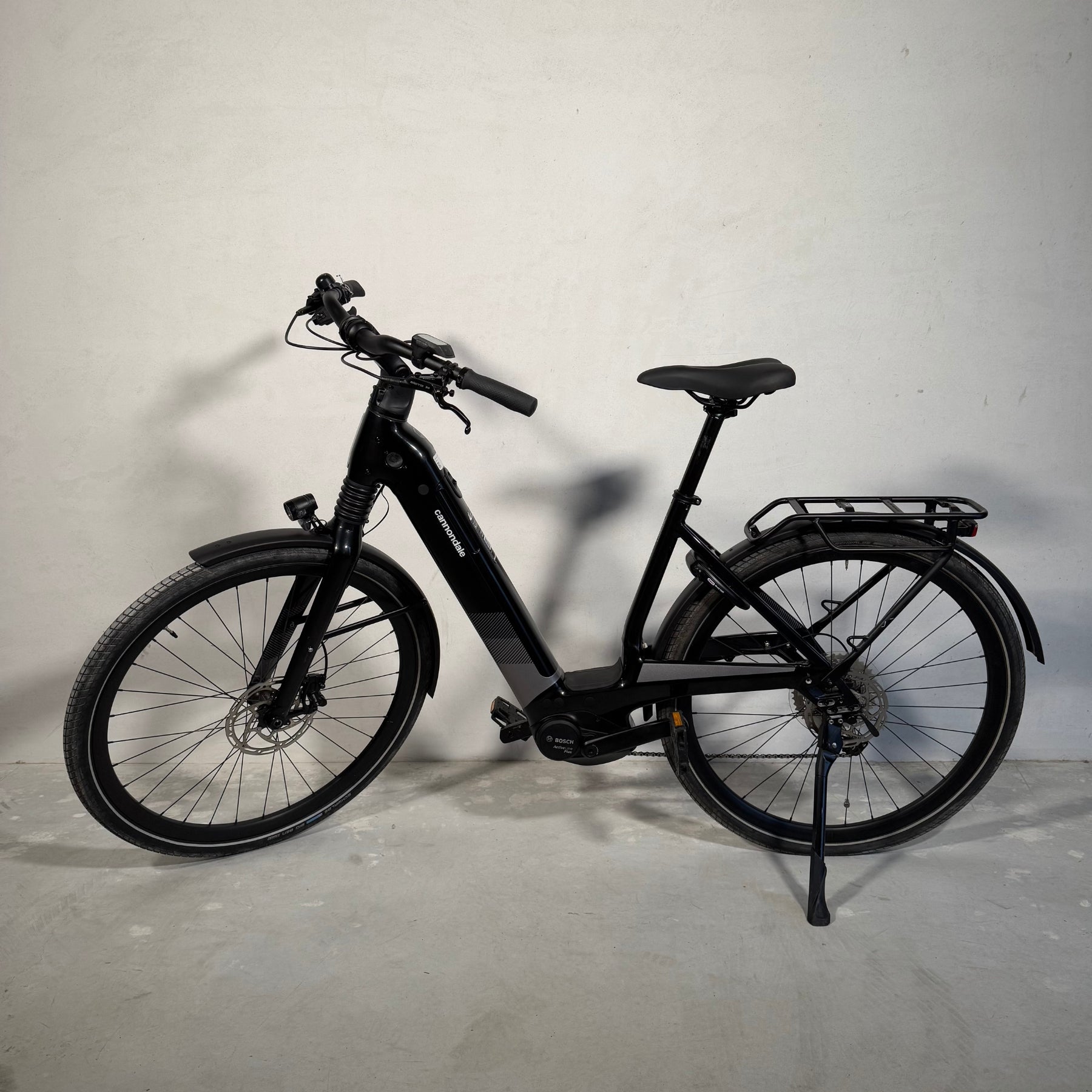 Cannondale Mavaro Neo 5+ Black Pearl M (RA81085)