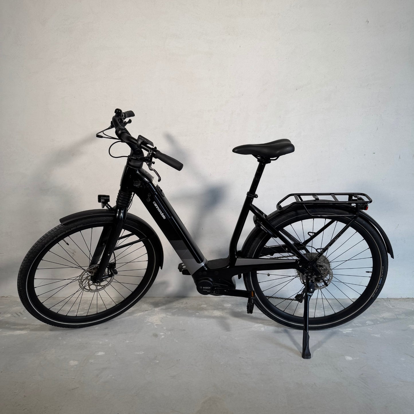 Cannondale Mavaro Neo 5+ Black Pearl M