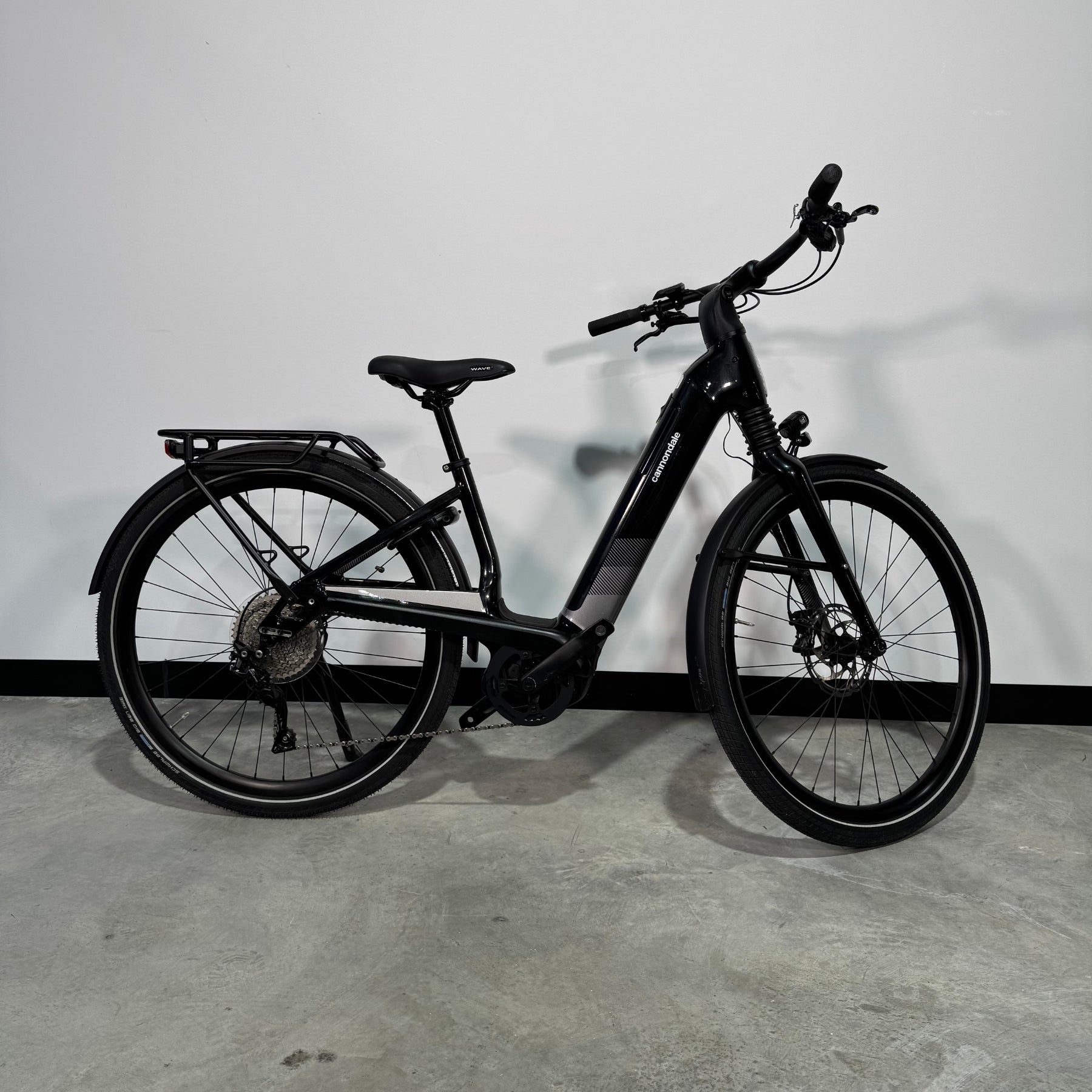 Cannondale Mavaro Neo 5+ Black Pearl S RA80818