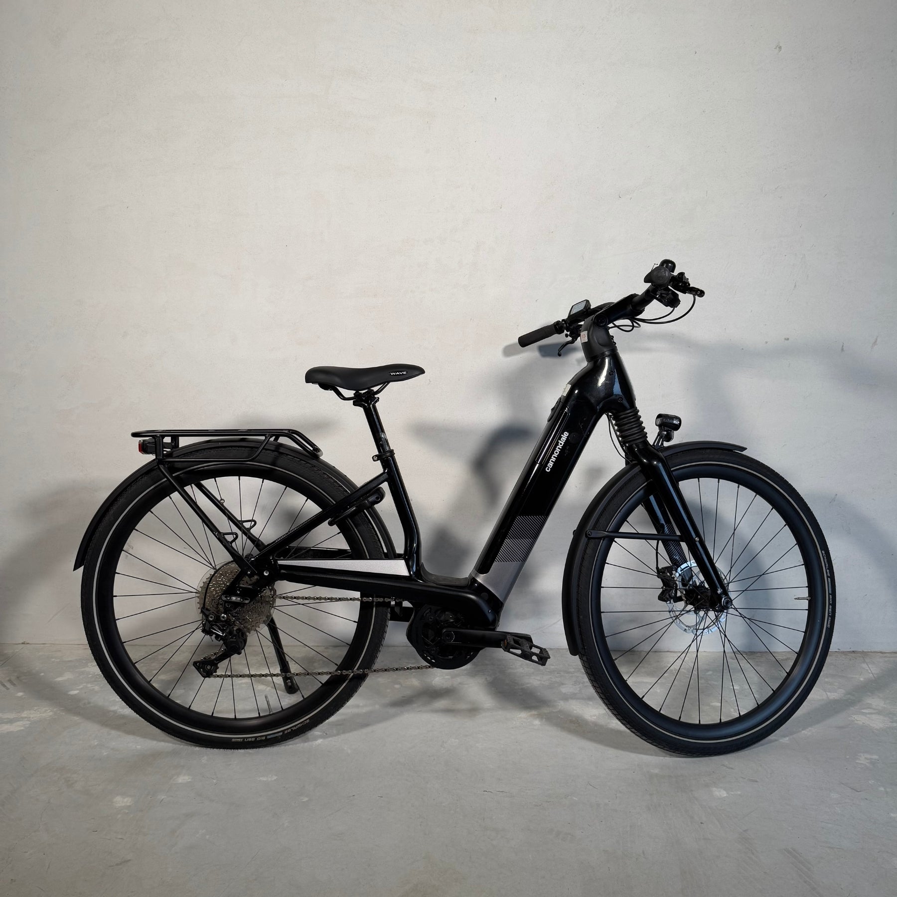 Cannondale Mavaro Neo 5+ Black Pearl S RA80969