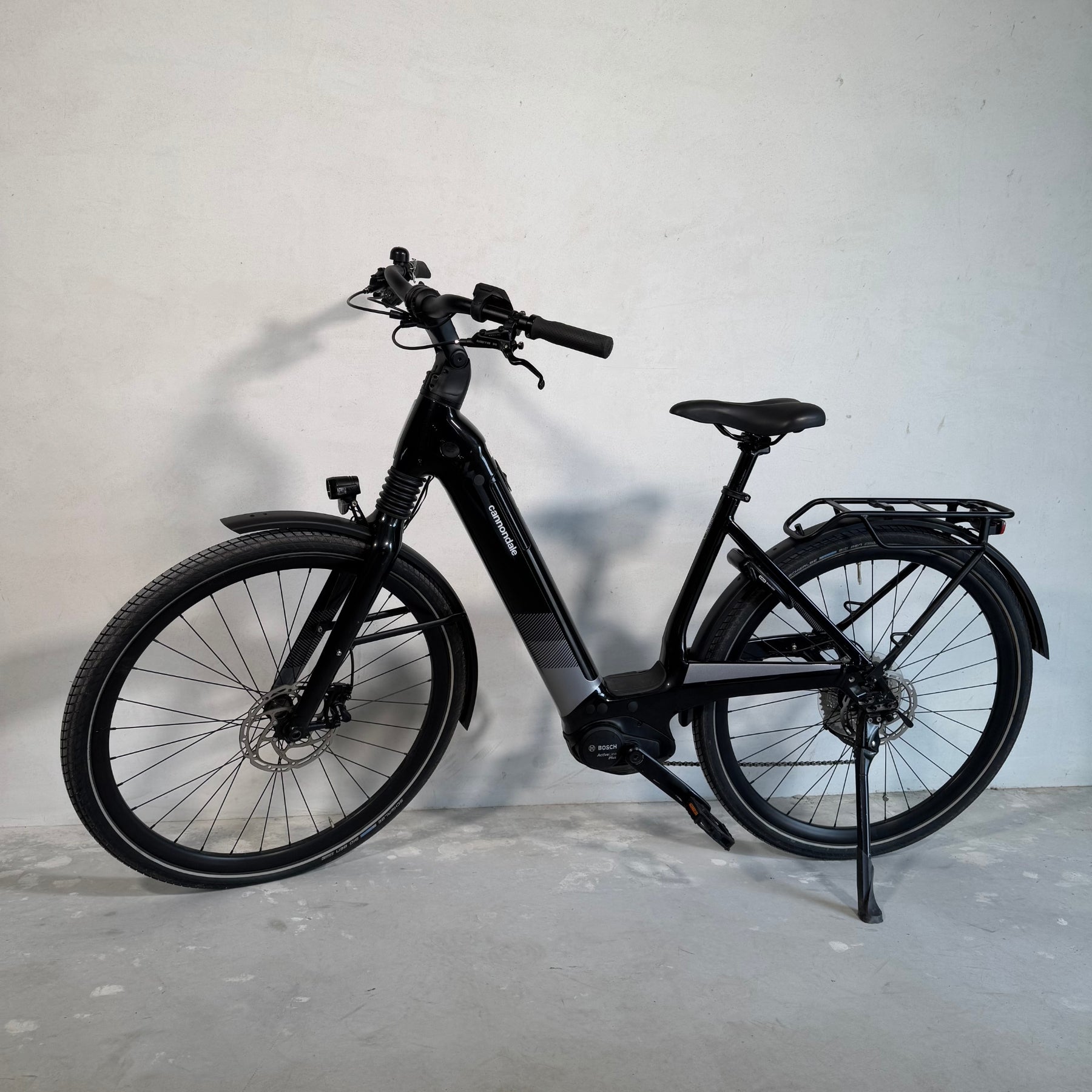 Cannondale Mavaro Neo 5+ Black Pearl (M) RA81160 