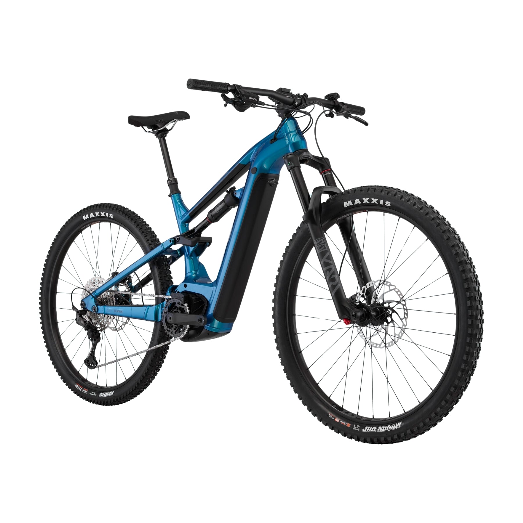 Cannondale Moterra 3 Deep-Teal