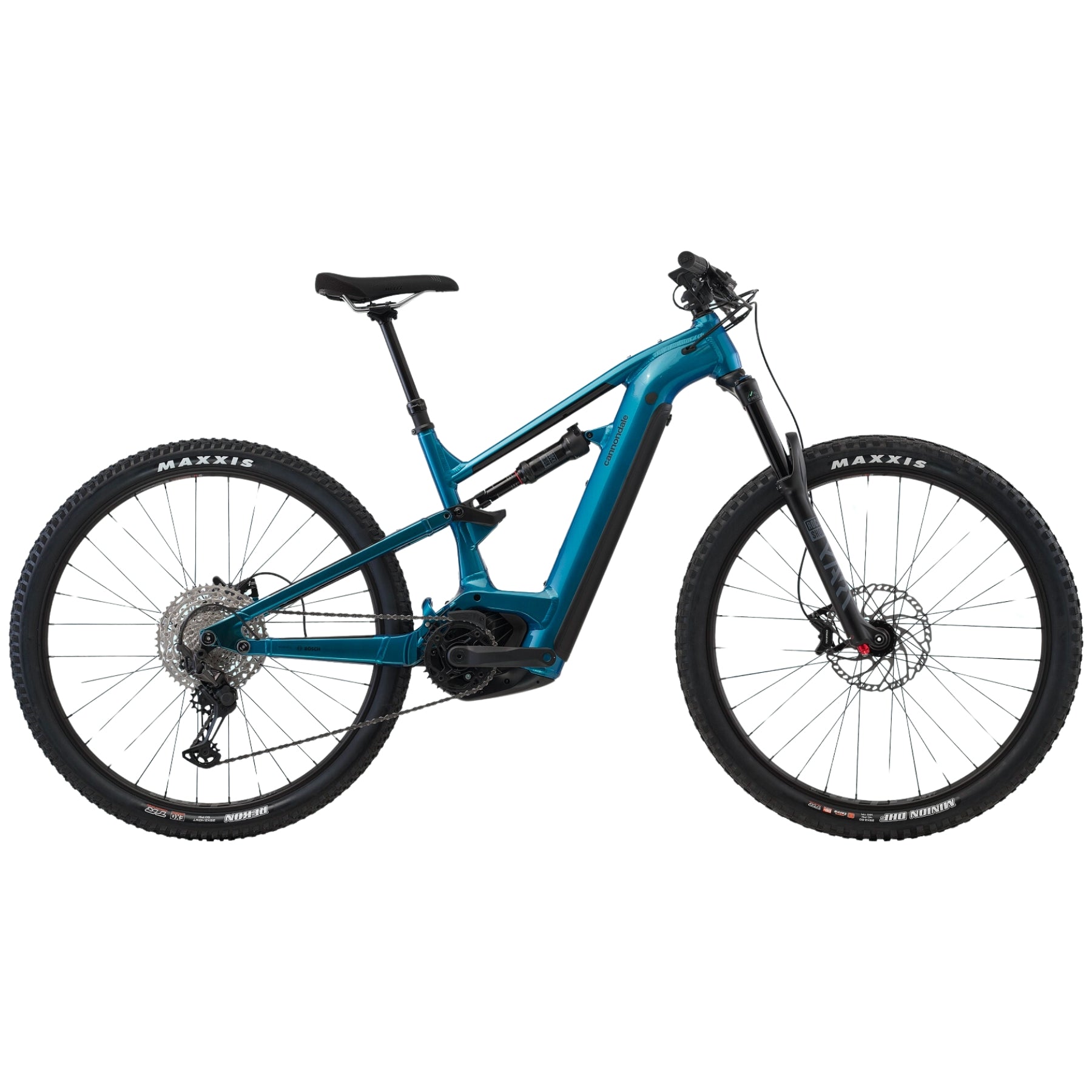 Cannondale Moterra 3 Deep Teal