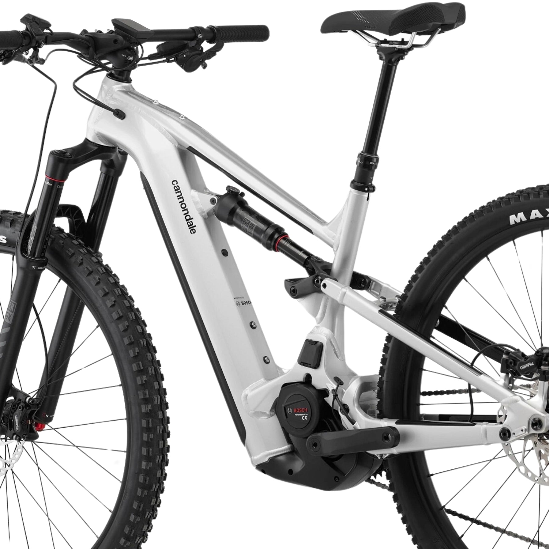 Cannondale Moterra 3 Mercury