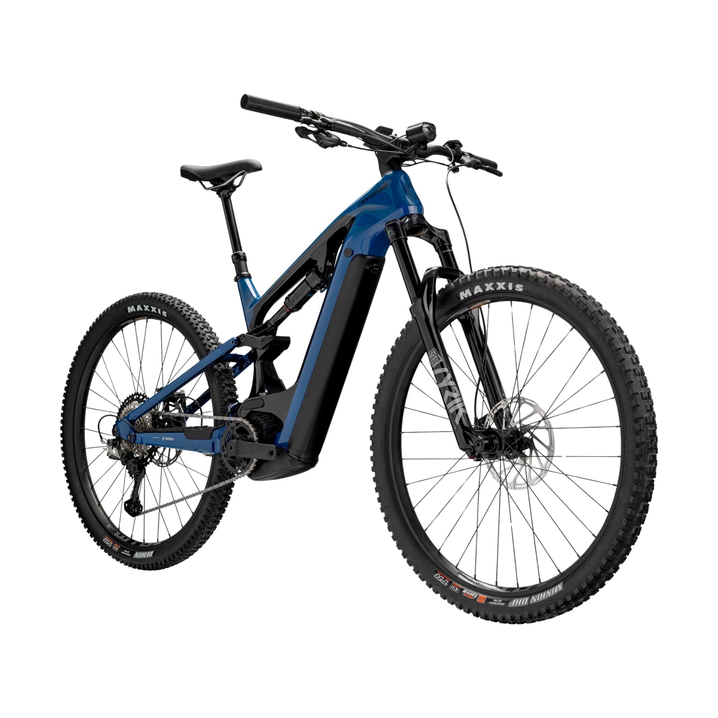 Cannondale Moterra Neo Carbon 1 Abyss-Blue