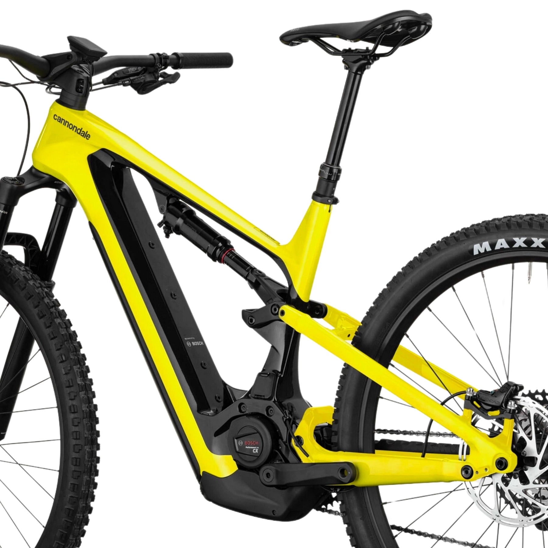 Cannondale Moterra Neo Carbon 2 Highlighter