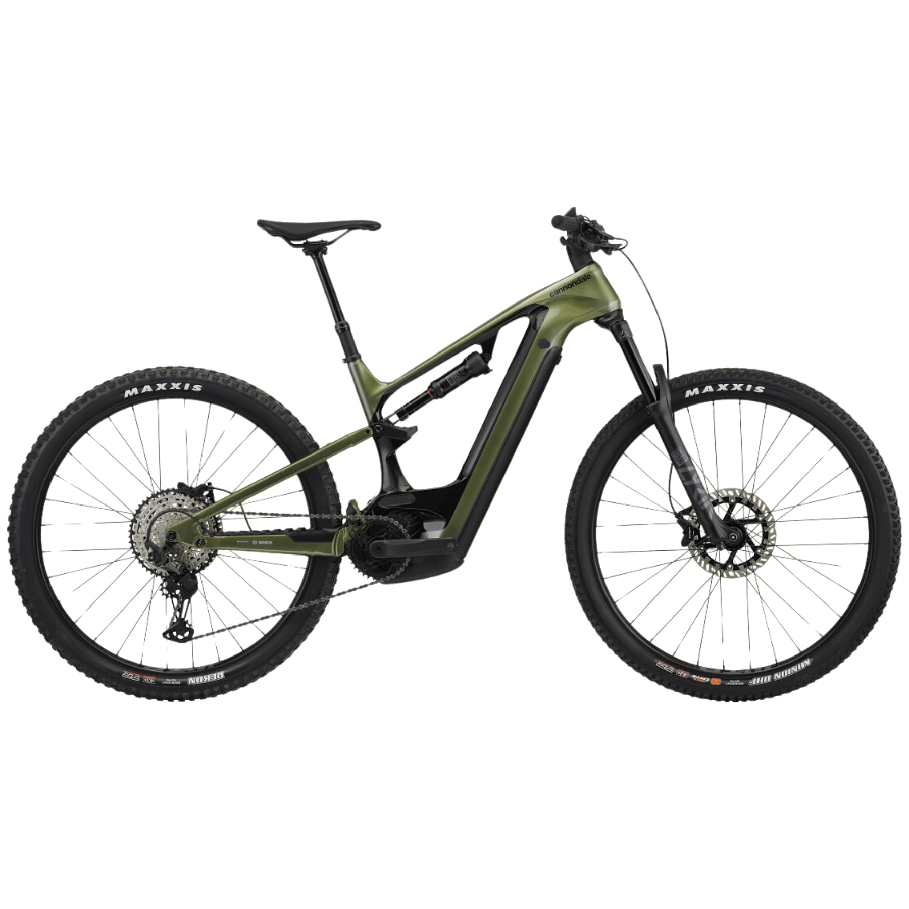 Cannondale Moterra Neo Carbon 2 Mantis